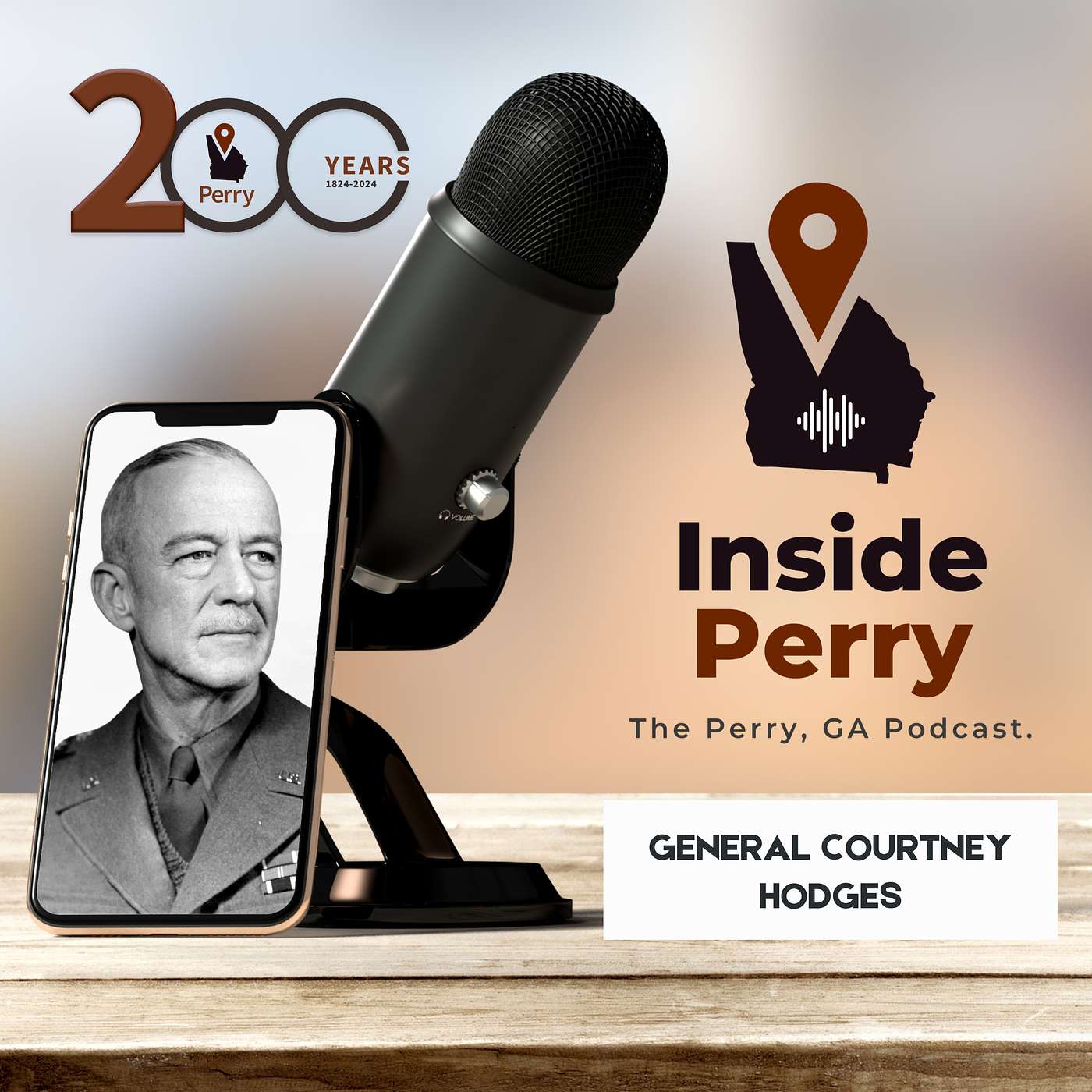 Inside Perry, Georgia