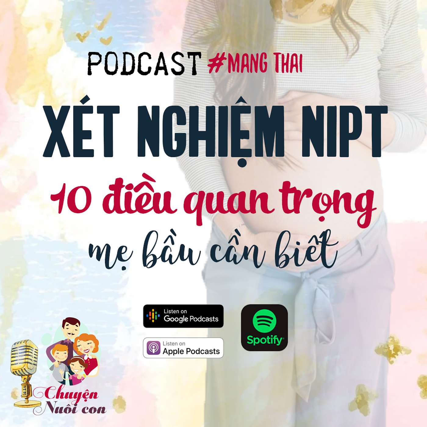 Chuyện Nuôi Dạy Con