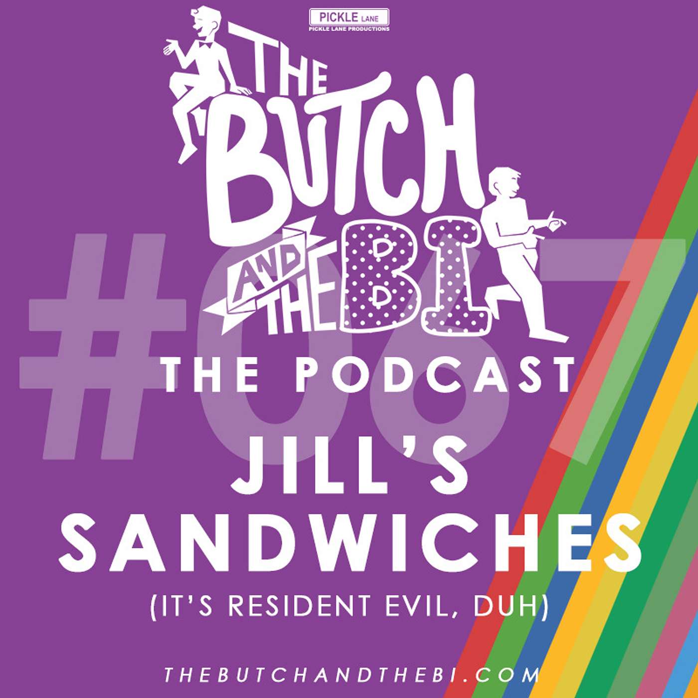 The Butch and The Bi