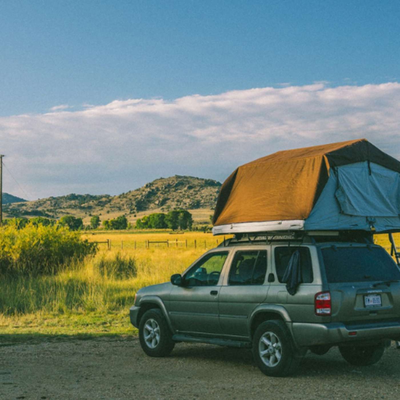 Exploring the Skies: The Ultimate Guide to Rooftop Camping Tents