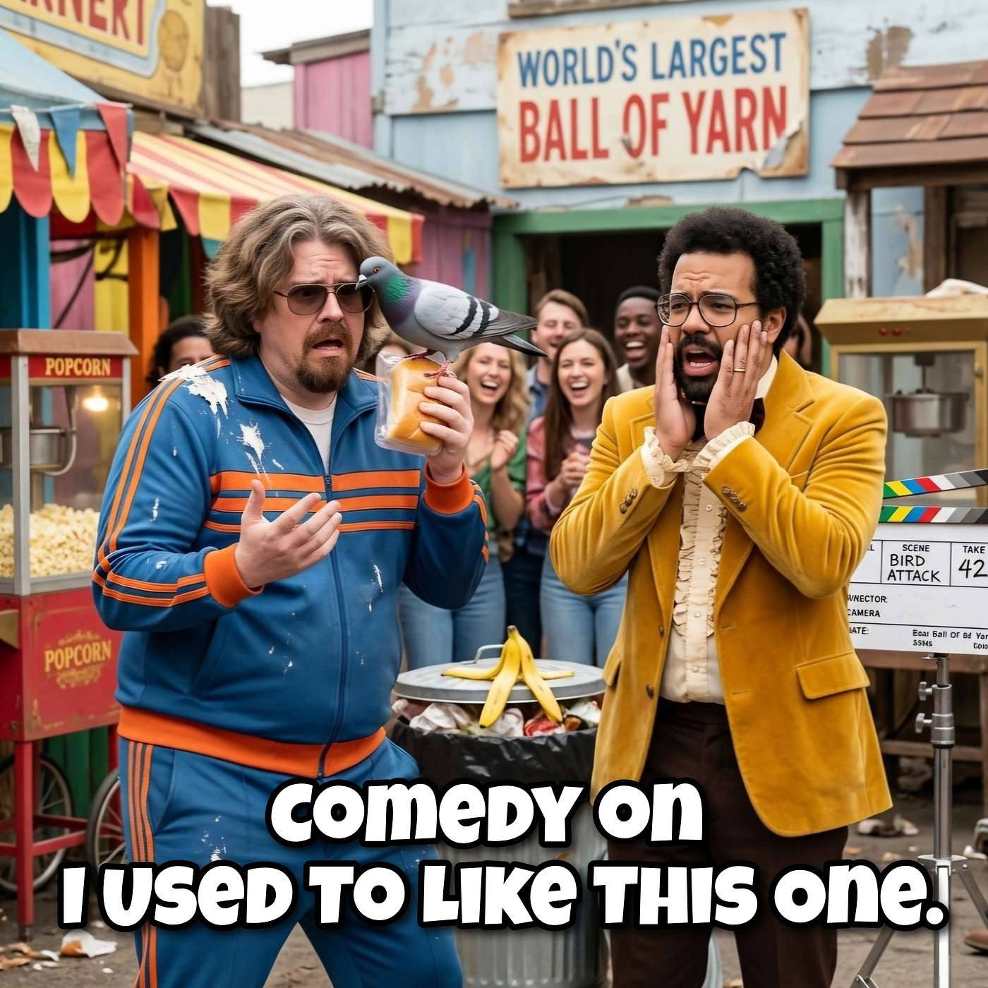 Ep.25: I Used To Like 'Austin Powers: International Man Of Mystery'. episode artwork