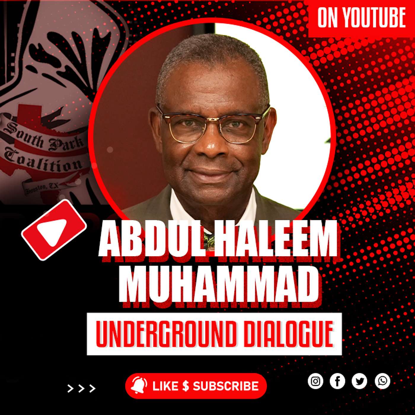 Underground Dialogue Podcast