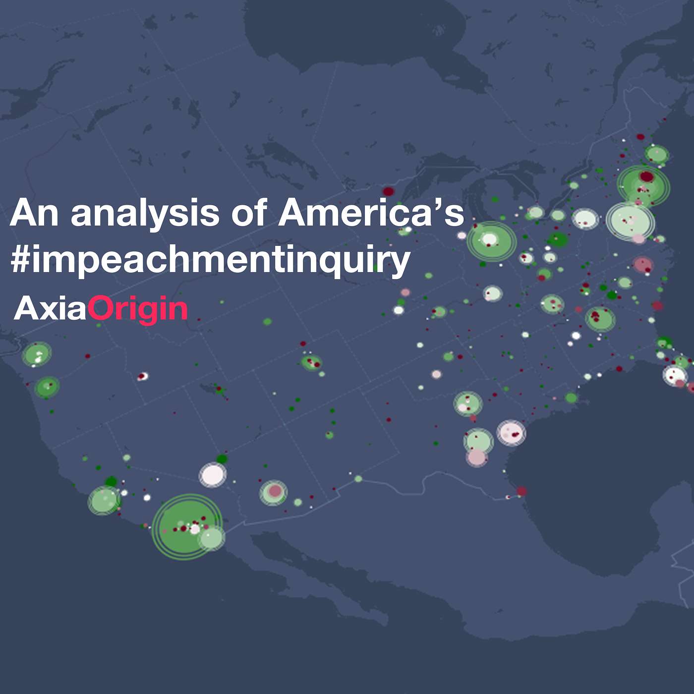 An analysis of America's #Impeachmenthearings - how can we support divided communities?