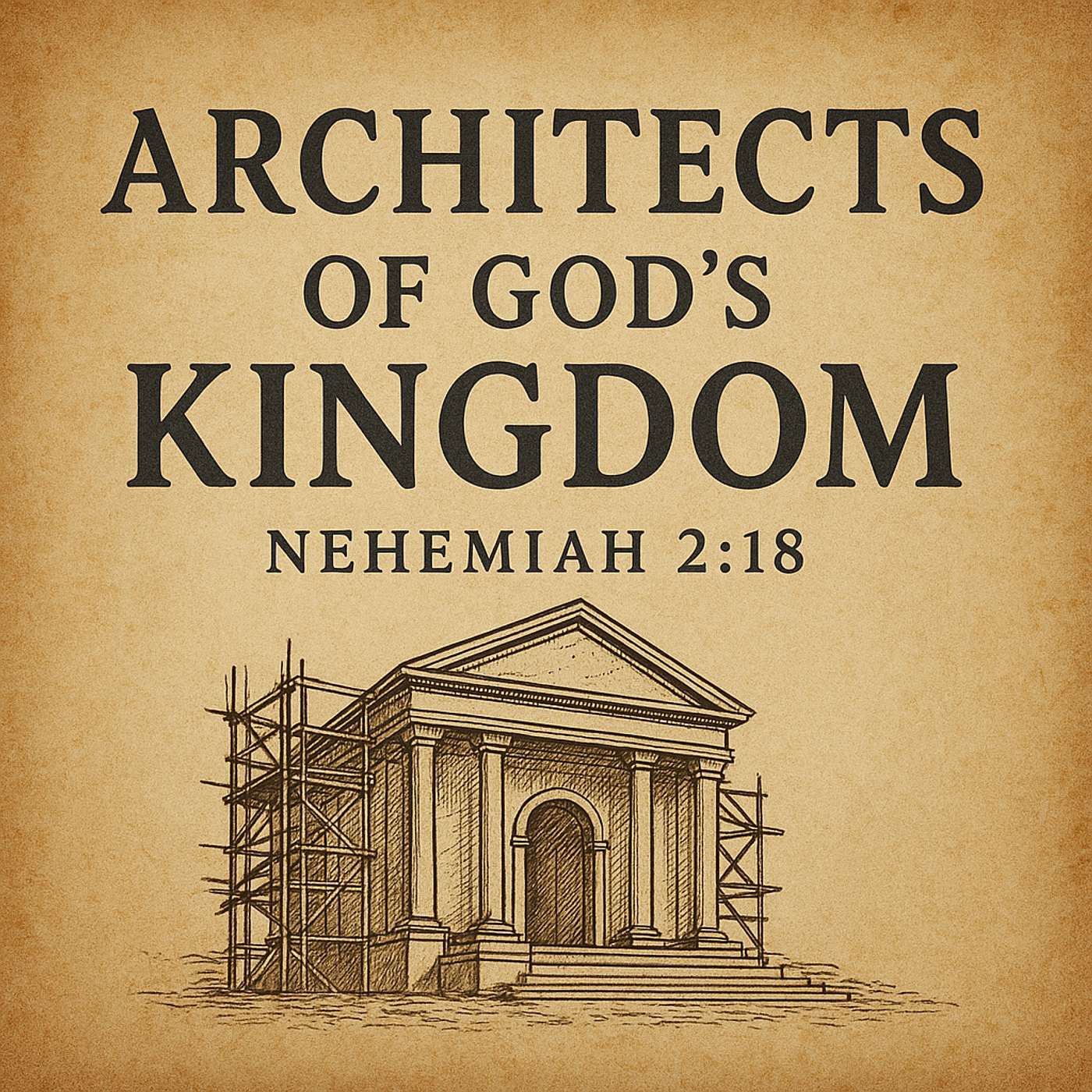 Architects of God’s Kingdom
