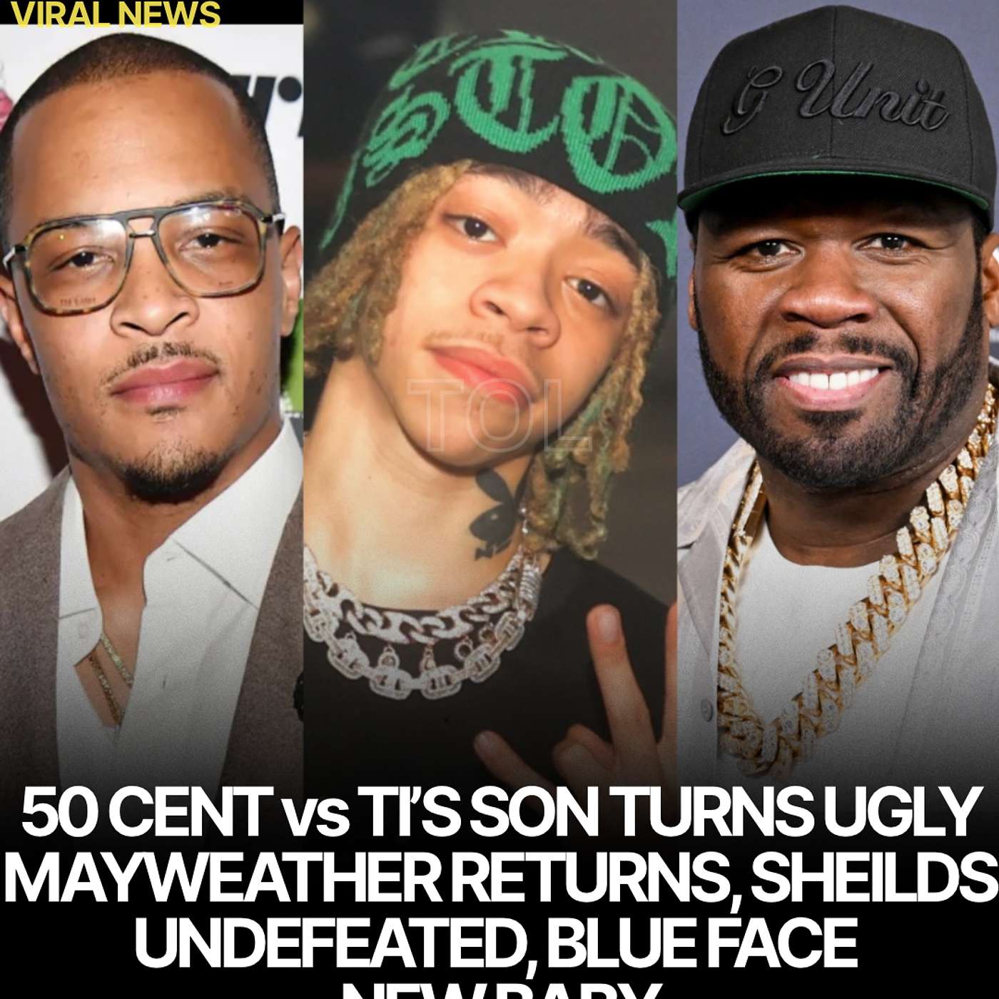 The Trent Out Loud Show - Daily Unbiased Takes on Pop Culture, Politics & Headline News