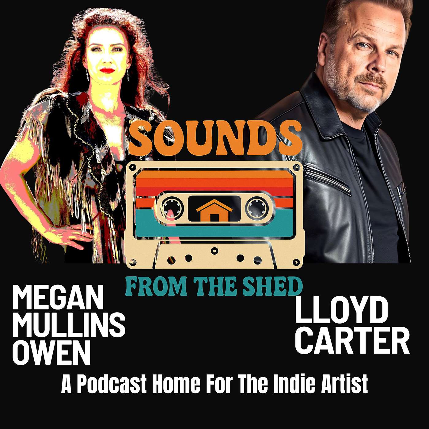 Sounds From The Shed