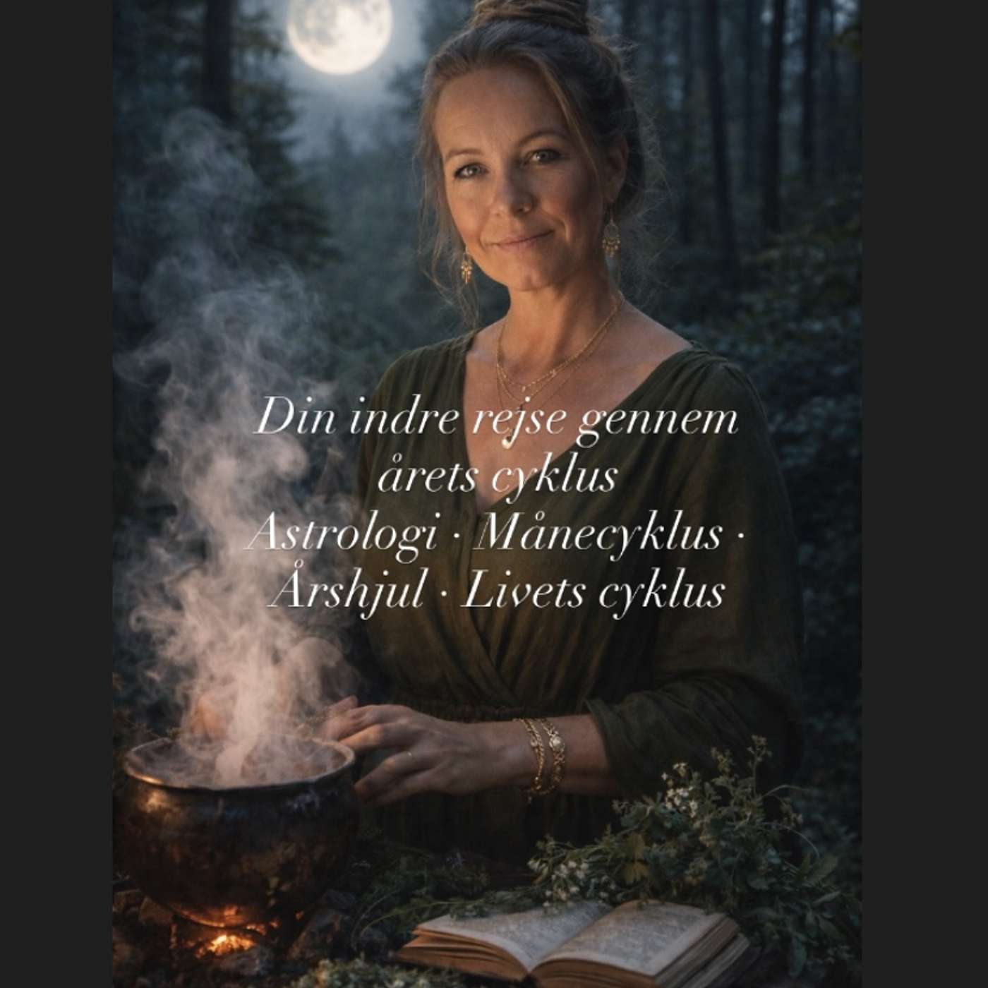 Din indre rejse gennem årets cyklus