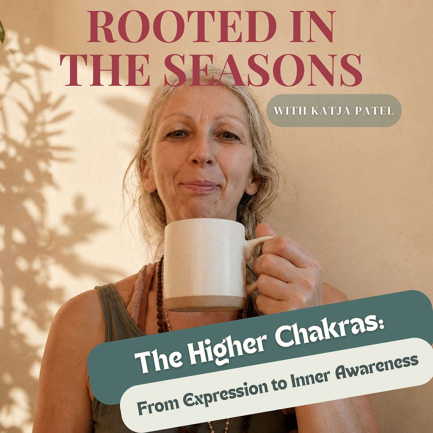 The Higher Chakras: From Expression to Inner Awareness episode artwork