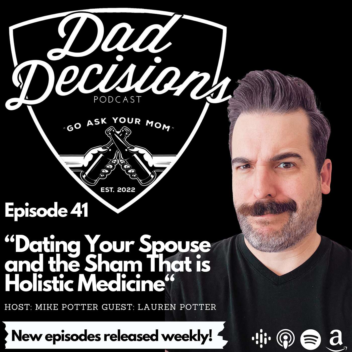 Dating Your Spouse and the Sham That is Holistic Medicine