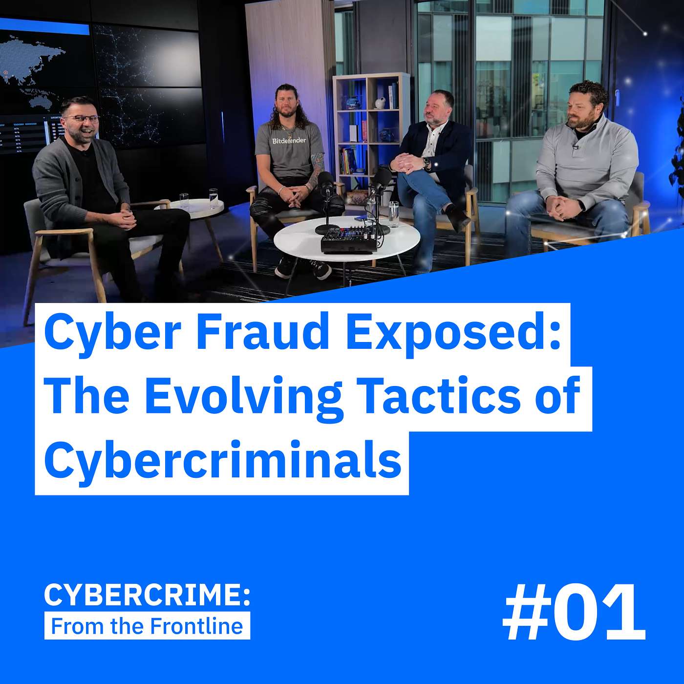 Cyber Fraud Exposed The Evolving Tactics of Cybercriminals