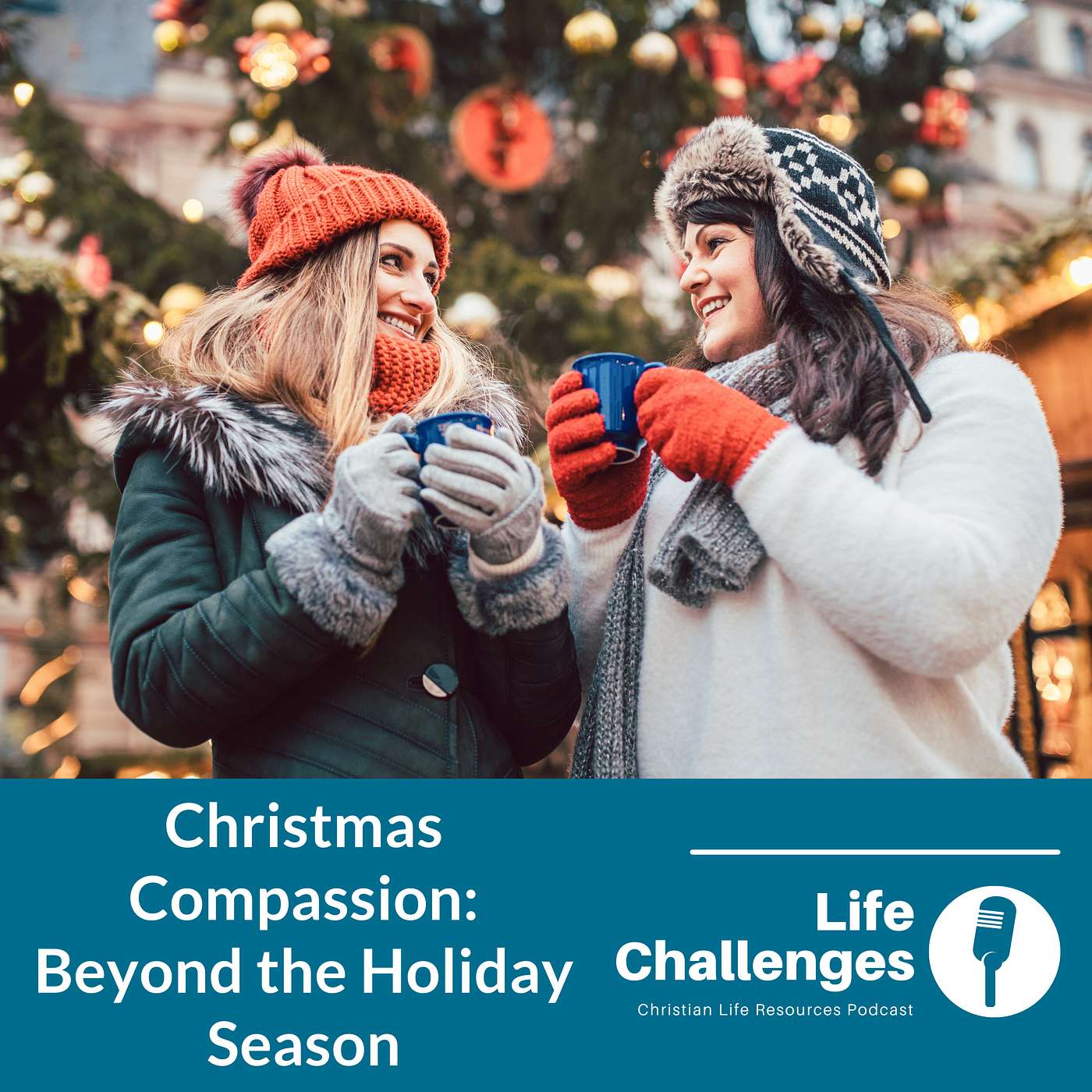 The Life Challenges Podcast