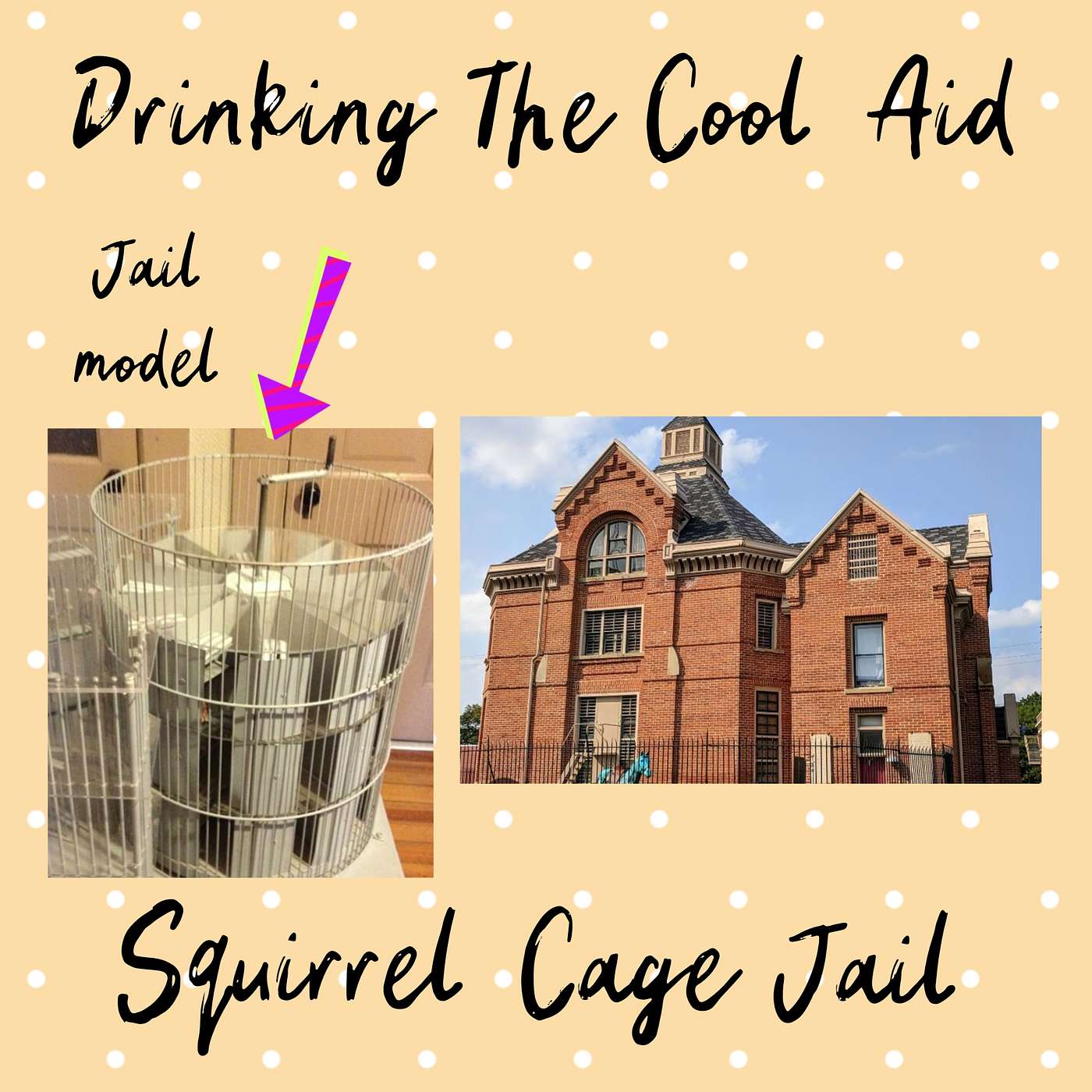 Drinking The Cool Aid
