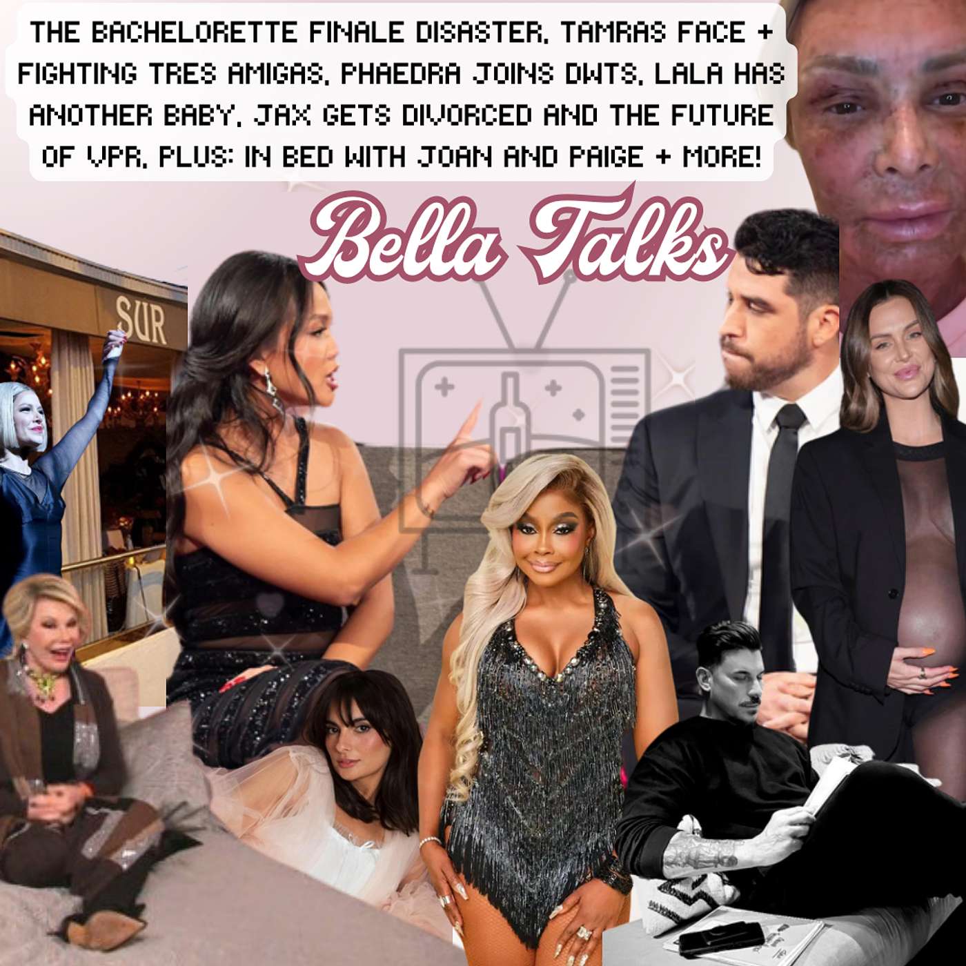 Bella Talks TV