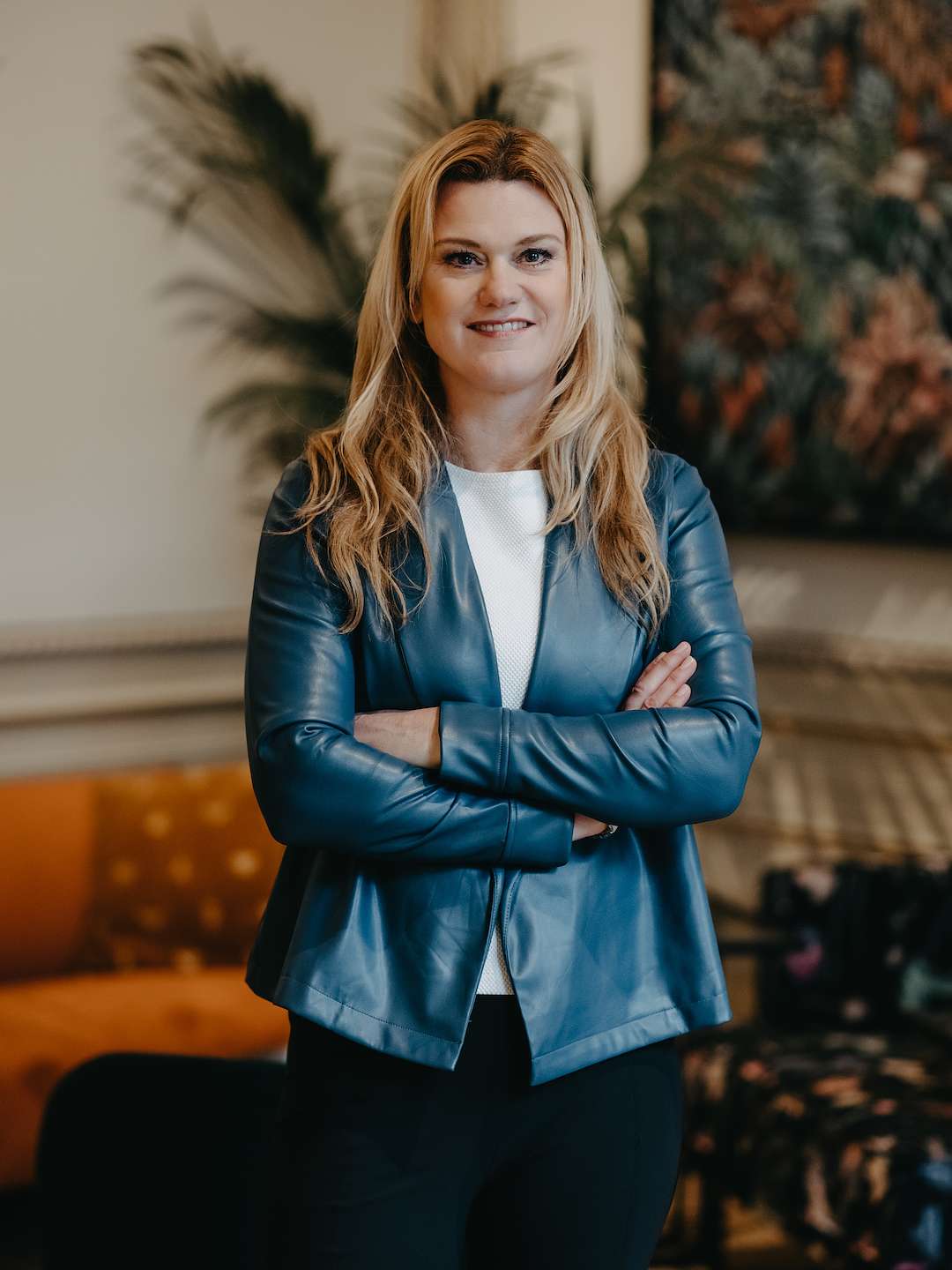 Linda Helle-Melief