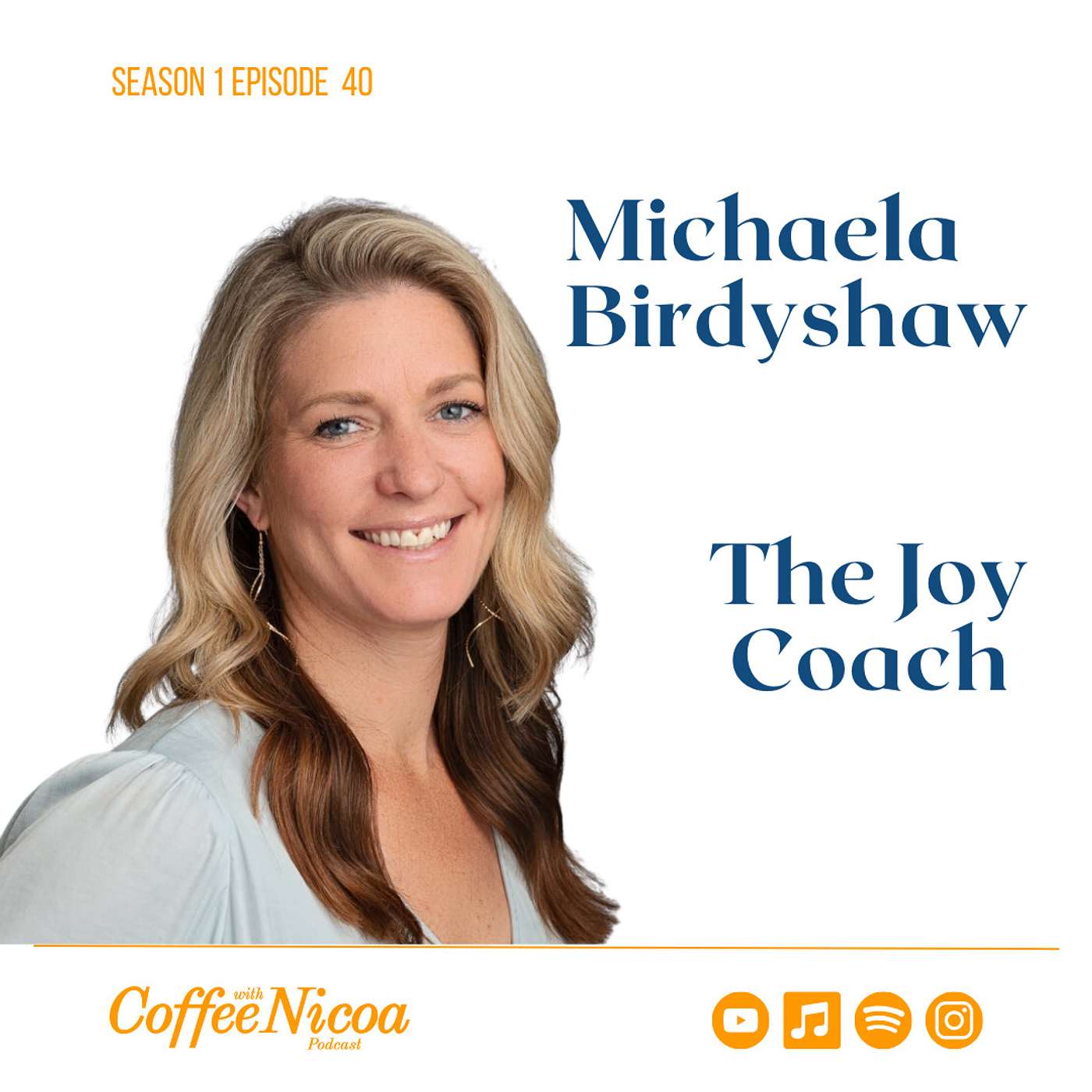 COFFEE WITH NICOA: Creating A LIFE BY DESIGN.