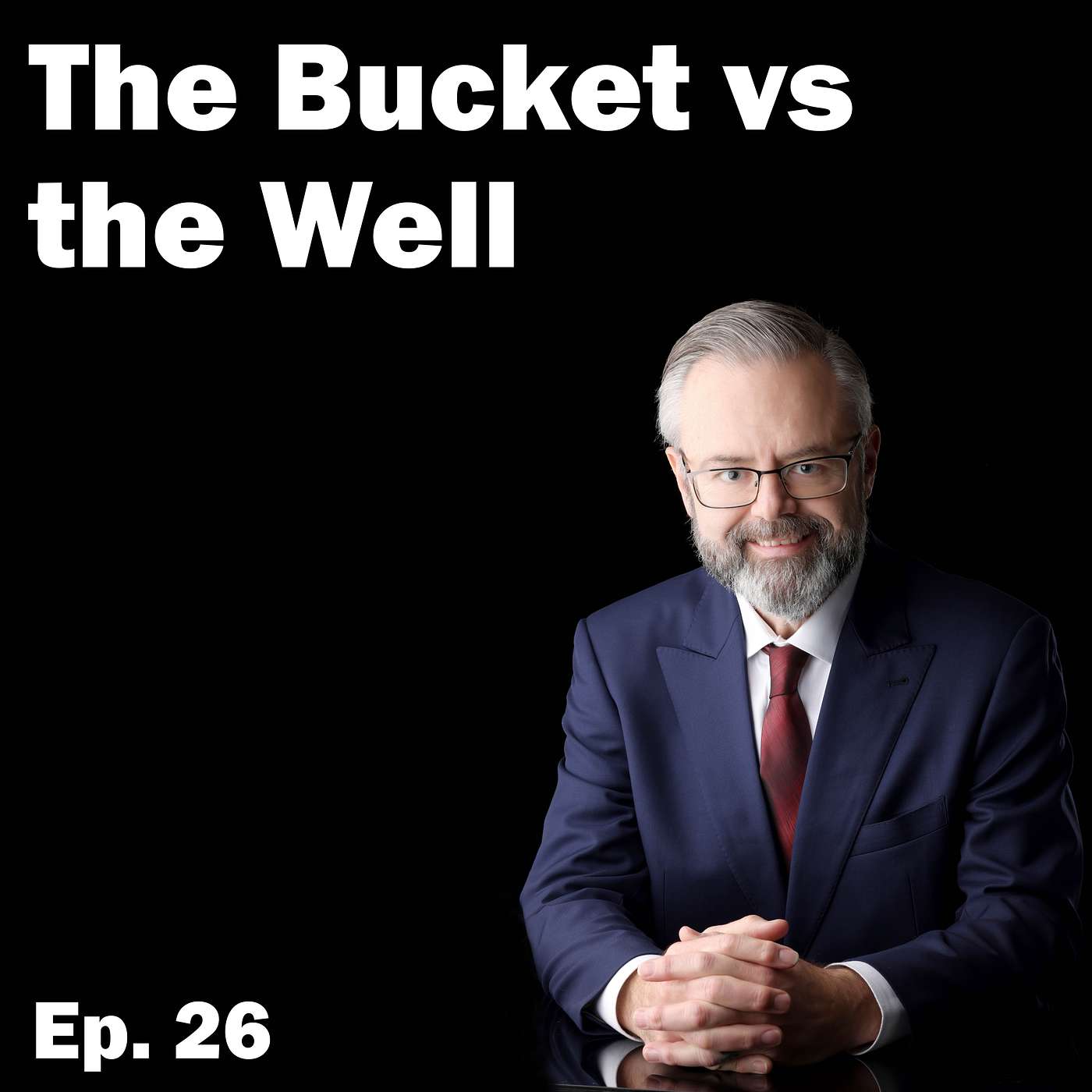 The Bucket vs the Well episode artwork