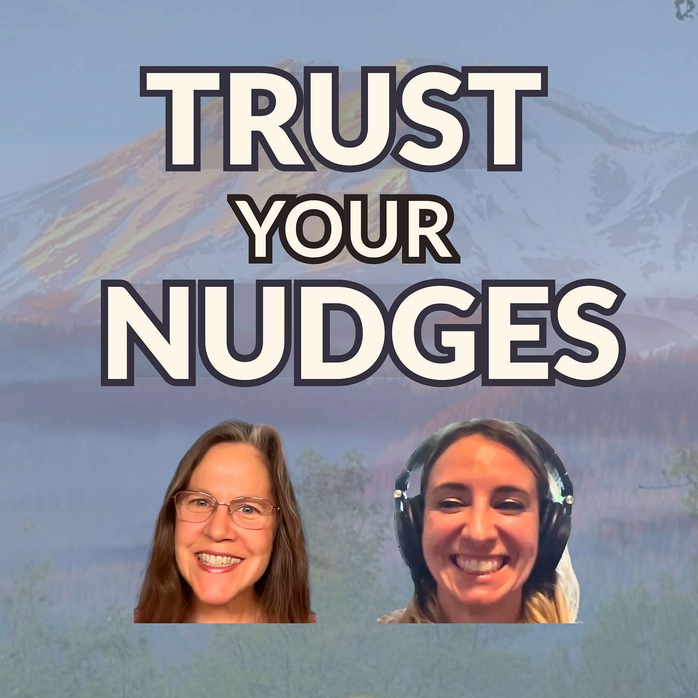 Trust the Nudges | Synchronicity, Soul Breadcrumbs & Unexpected Magic episode artwork