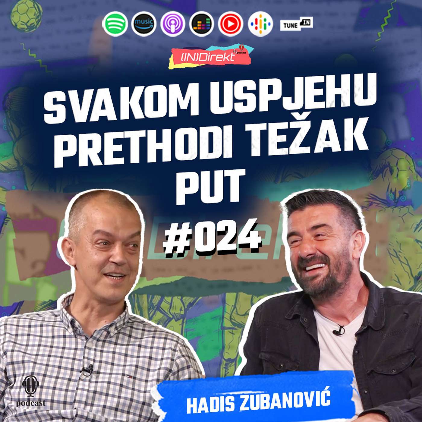 Hadis Zubanović: Čitav život ti se odmota u jednom momentu – (IN)Direkt