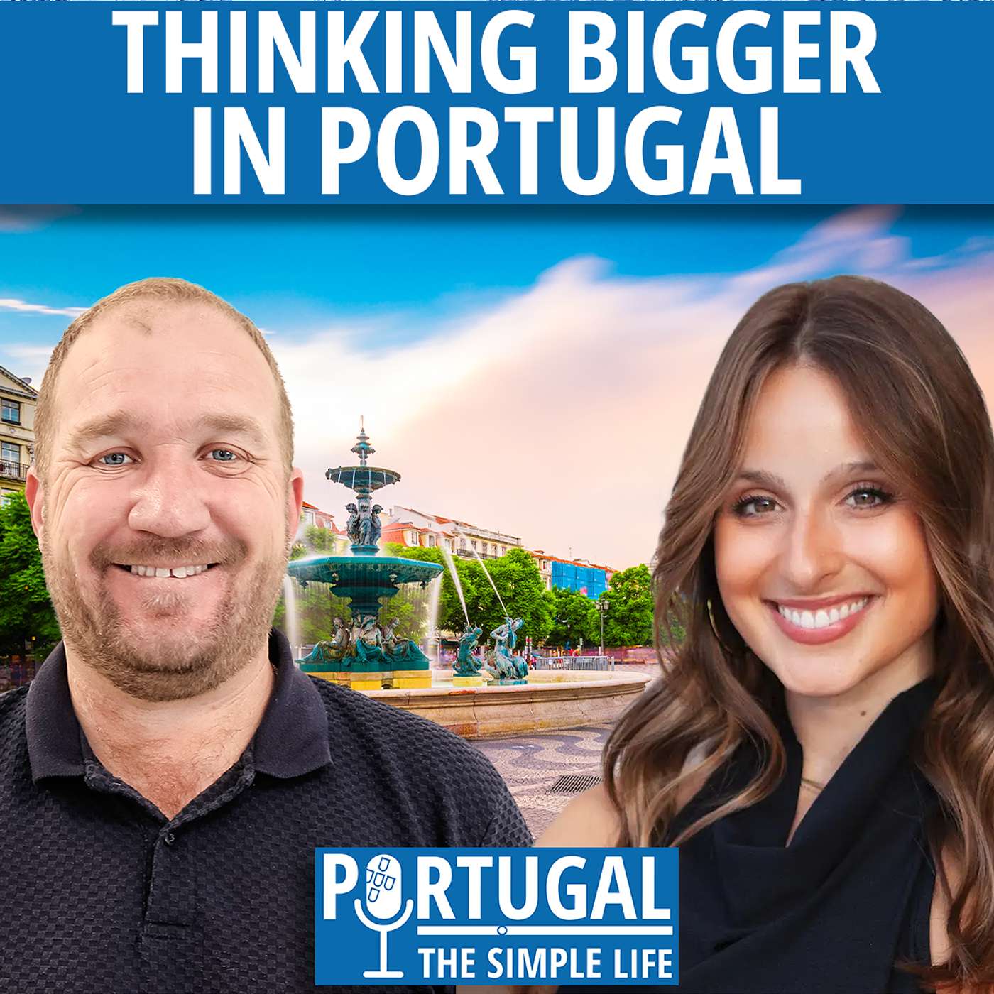 Thinking bigger in Portugal