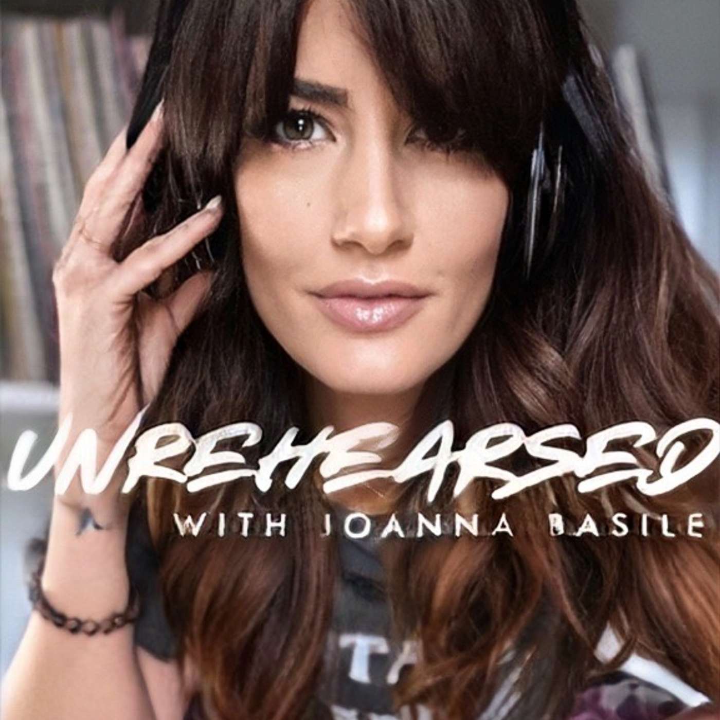 UNREHEARSED with Joanna Basile
