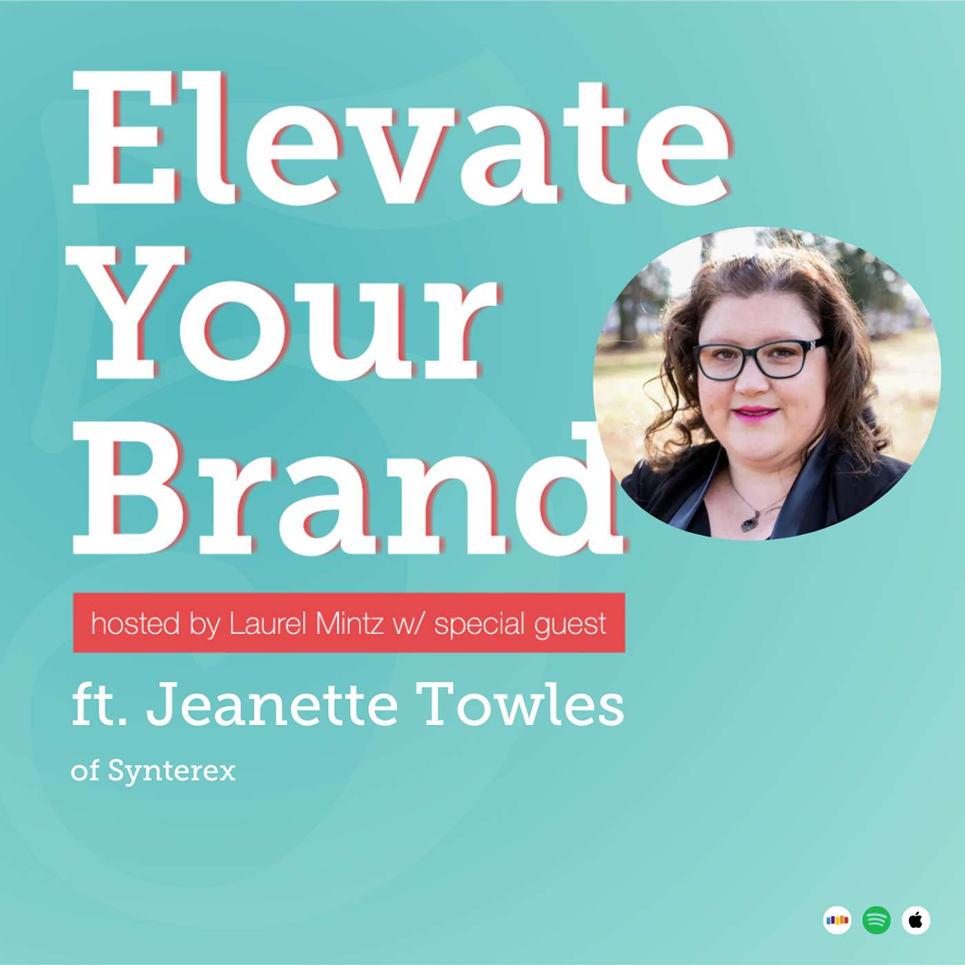 Finding Your Entrepreneurial Passion ft. Jeanette Towles of Synterex | EYB