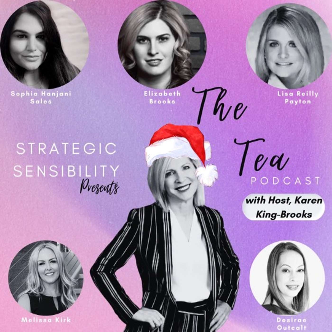 The CHRISTMAS Tea: Season 4 Finale