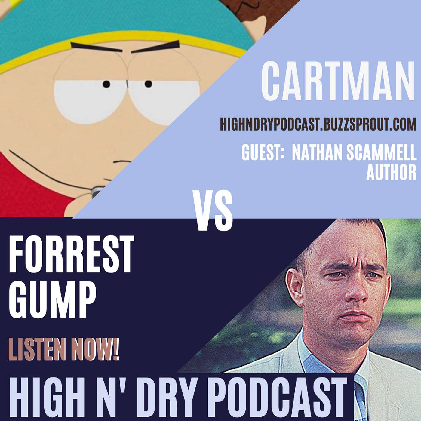 High n\' Dry Podcast