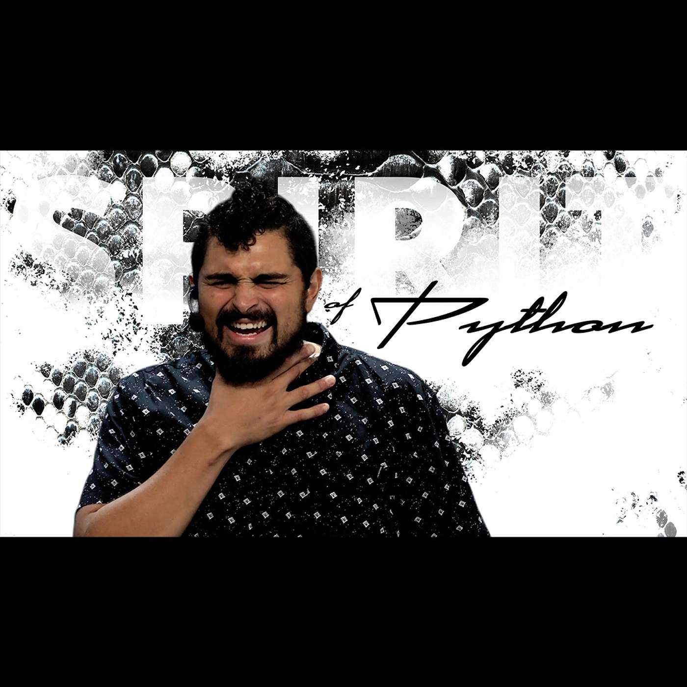Spirit of Python | Espírito De Píton By Joe Pinto - English & Portuguese
