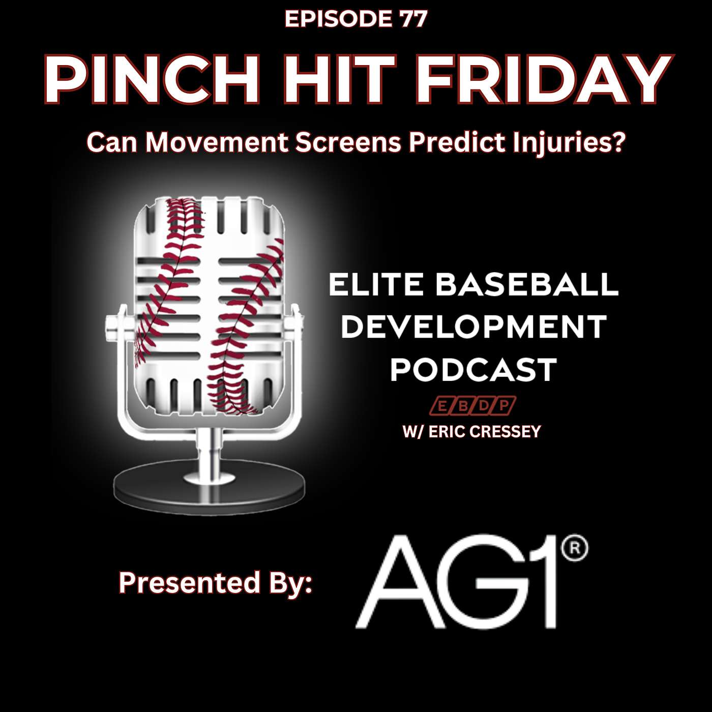 Pinch Hit Friday #77 - Can Movement Screens Predict Injuries?