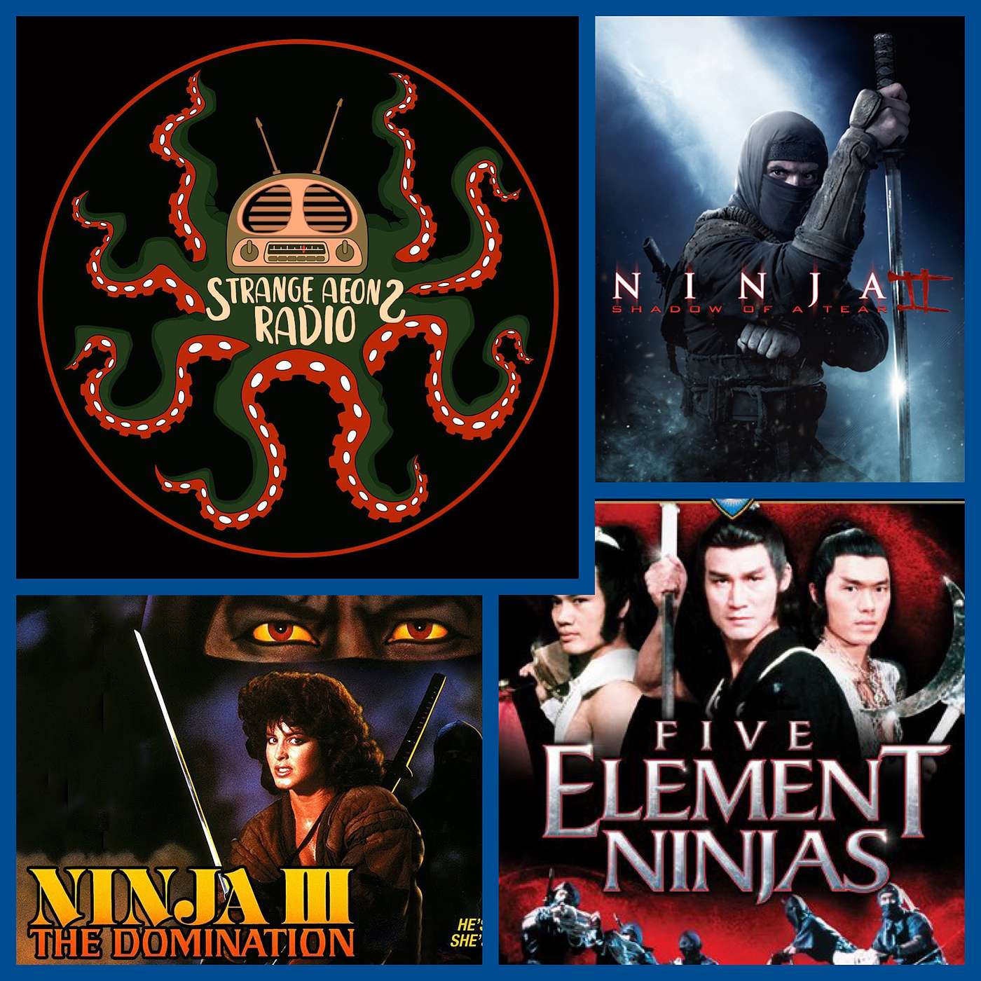 144 NINJAS!!!