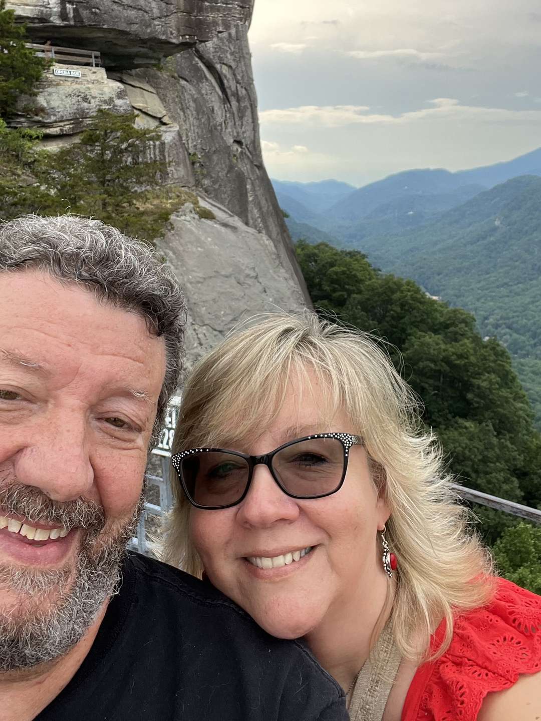 Joe and Kathy Haberman