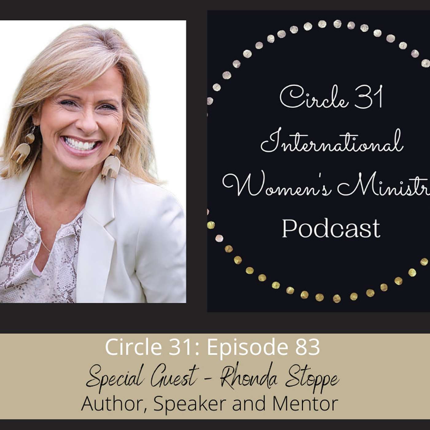 Circle 31 International Women\'s Ministry Podcast