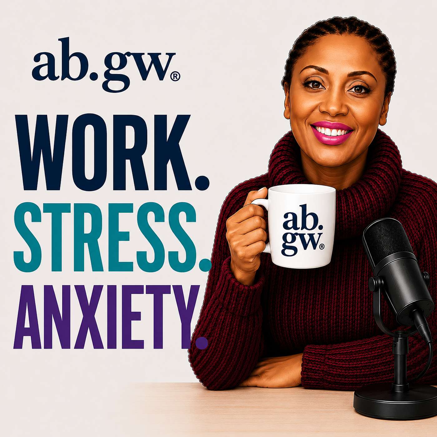 Work Stress Anxiety | Burnout Prevention, Stress Recovery & Emotional Resilience for High-Achieving Women