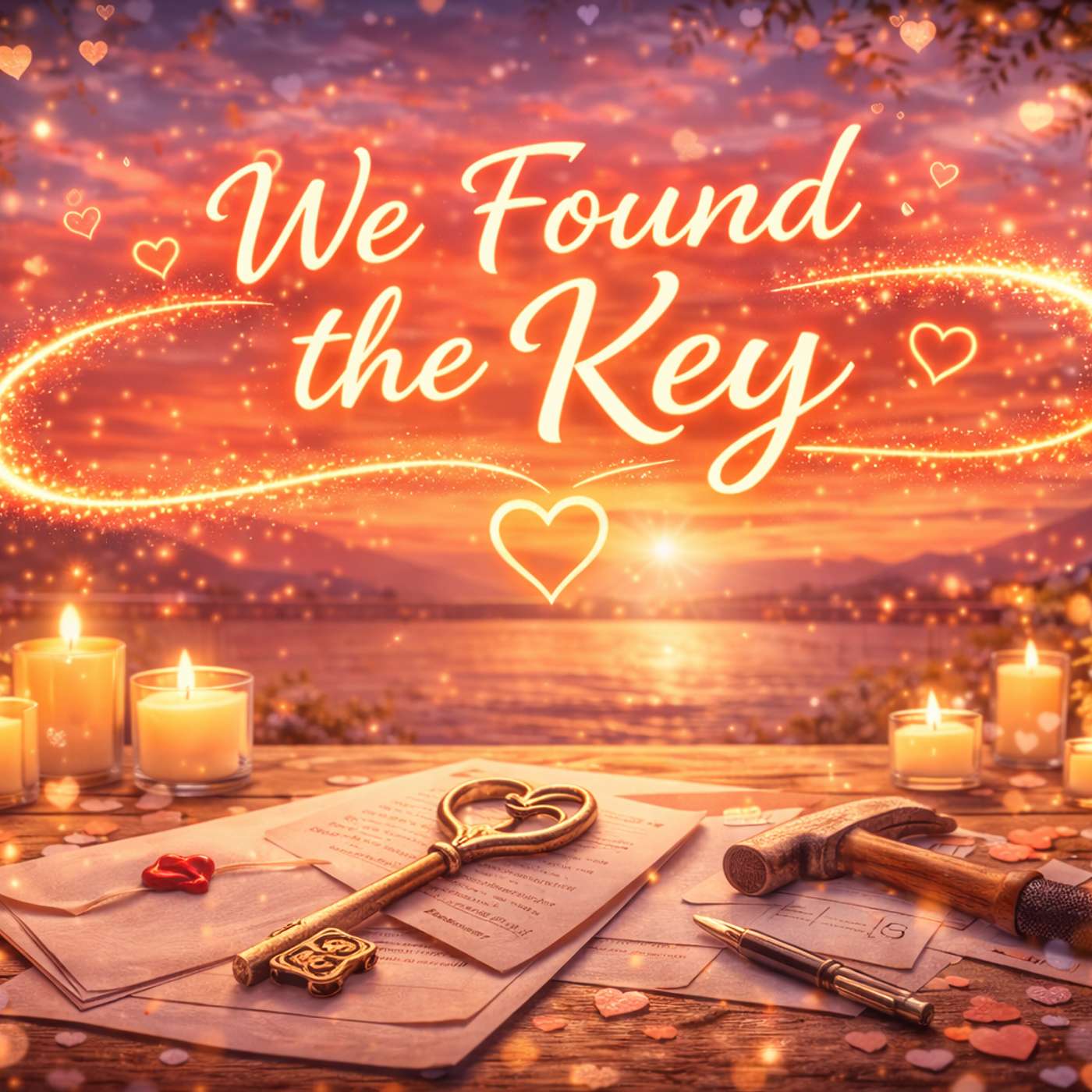 We Found the Key We Found the Key