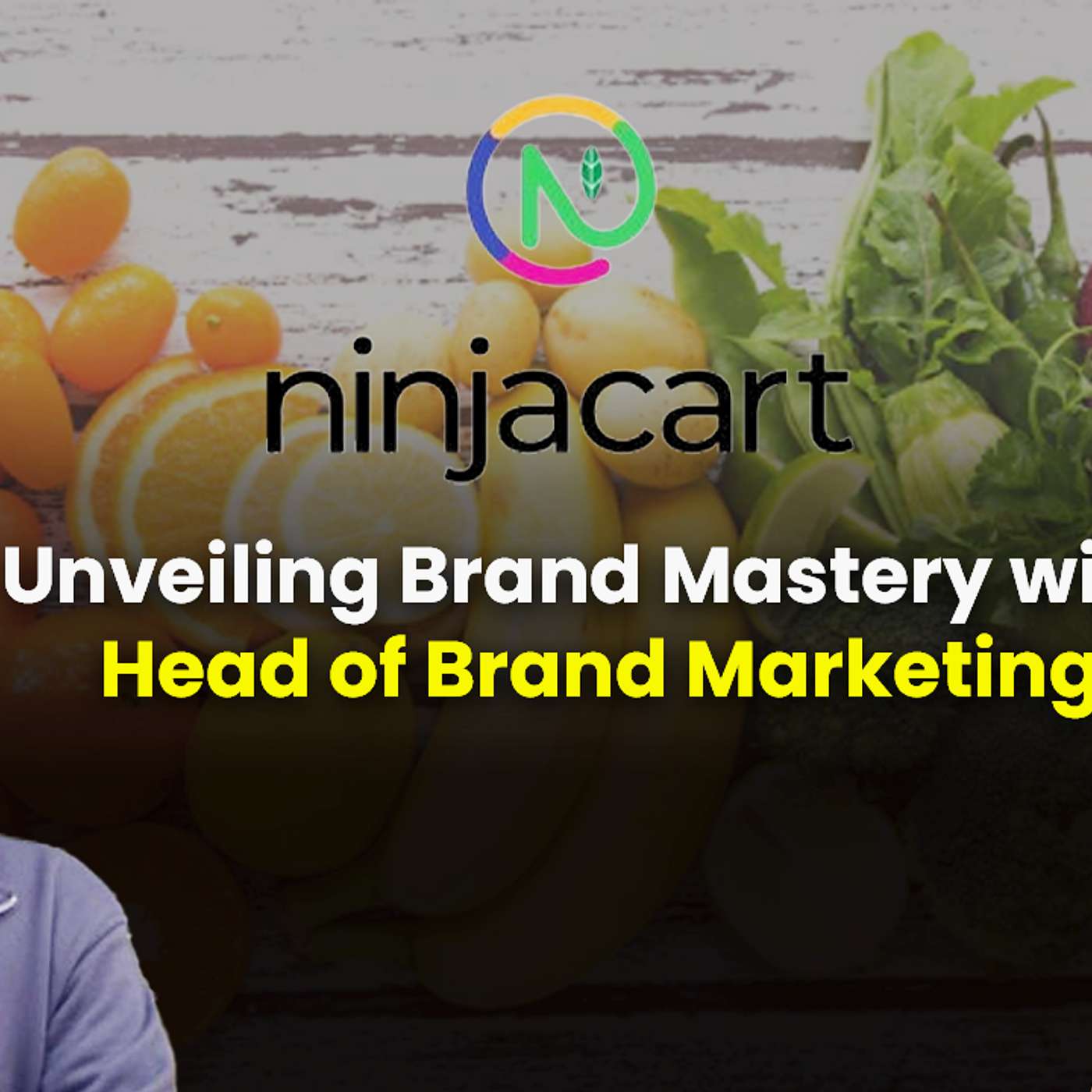 Unveiling the Brand Mastery with Head of Brand Marketing | Insights from Suheil Mohan
