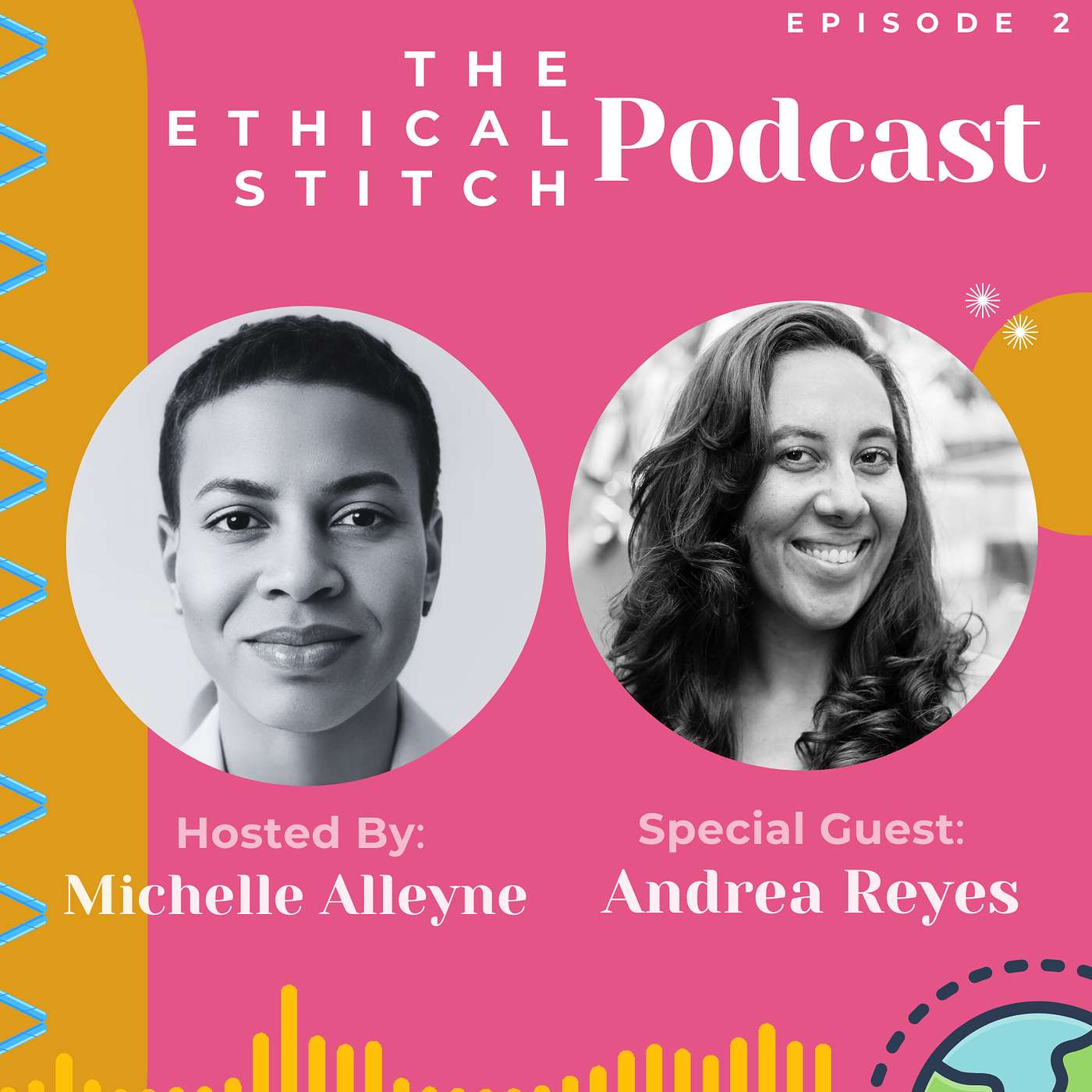 The Ethical Stitch with Michelle Alleyne