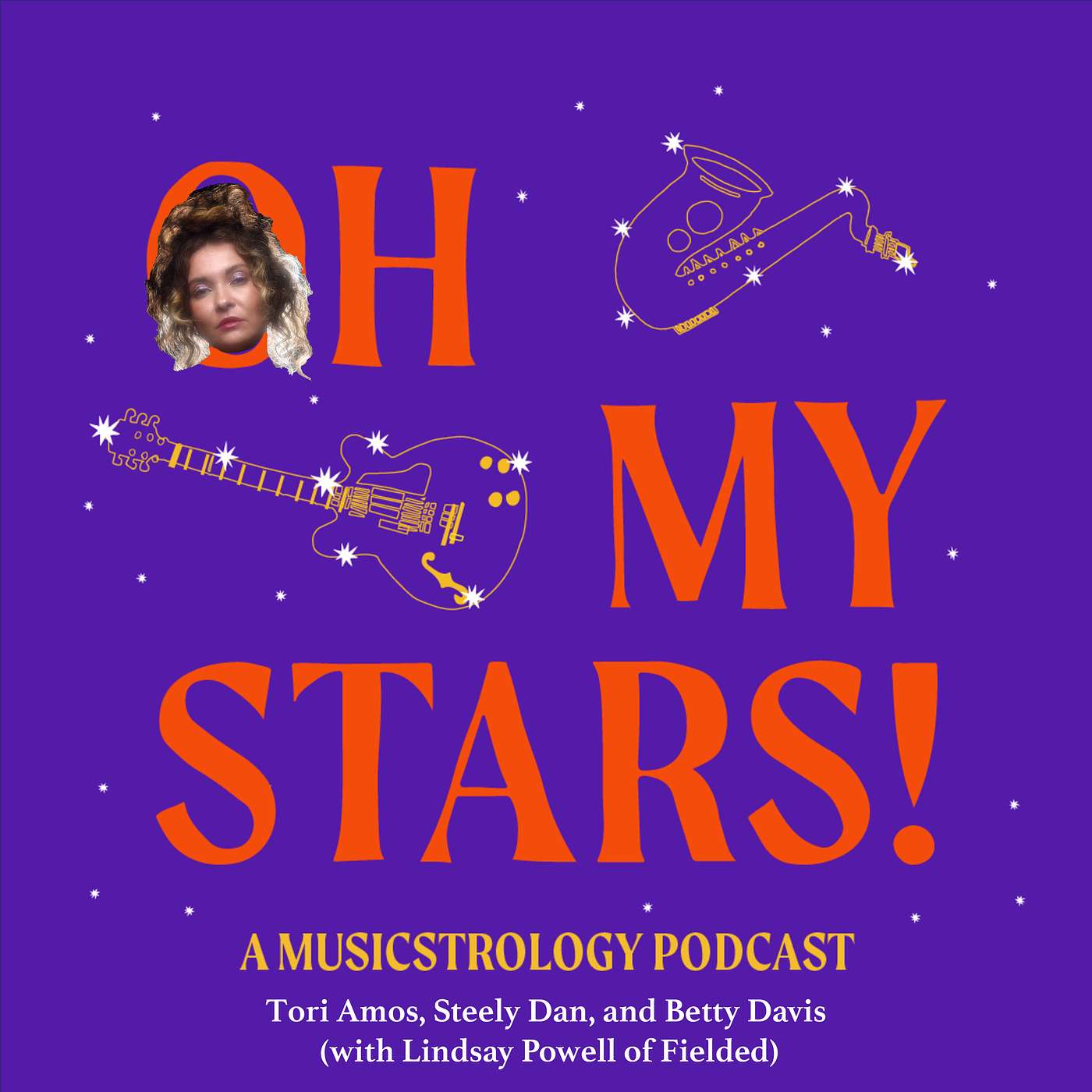 Oh My Stars! A Musicstrology Podcast