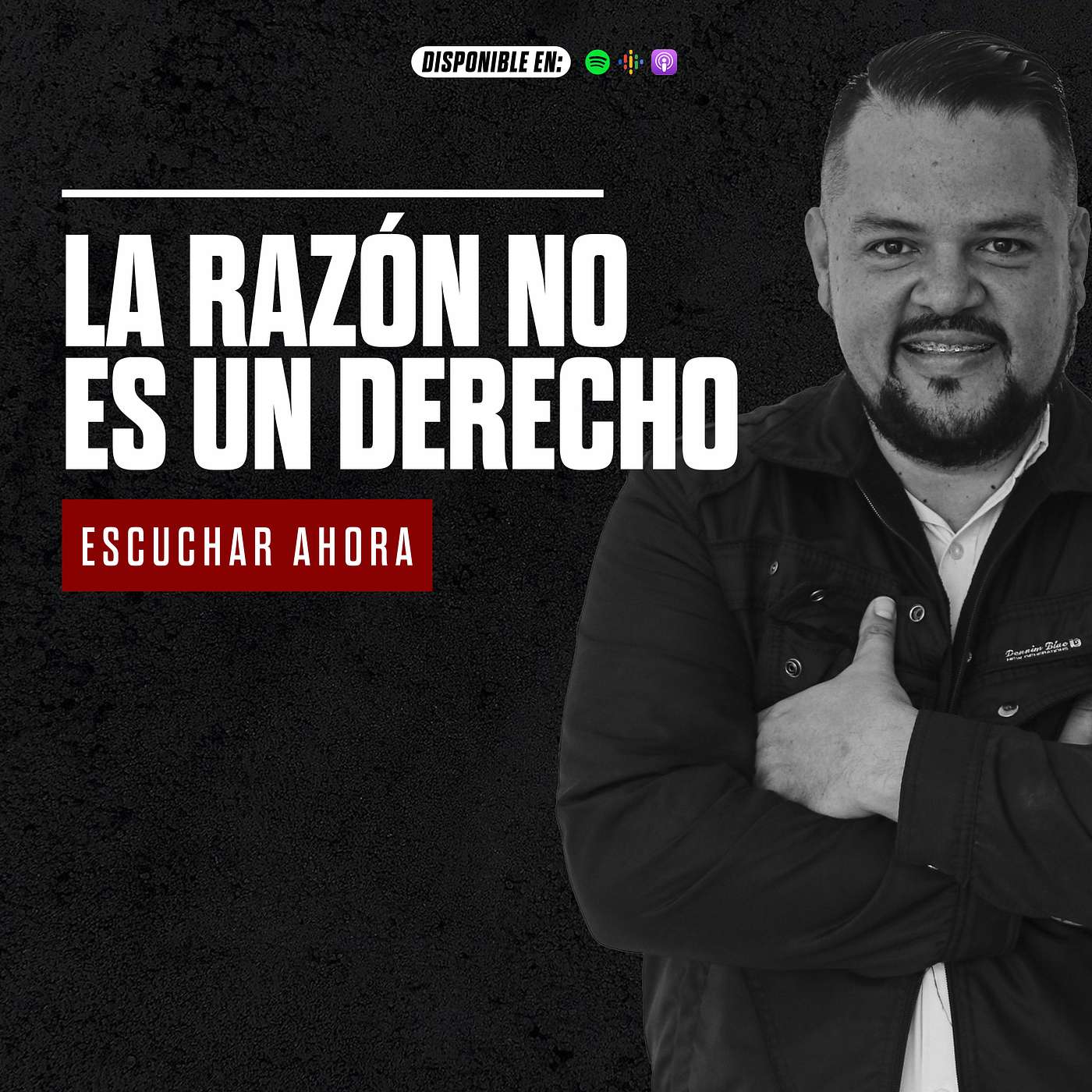 LA RAZÓN NO ES UN DERECHO / GANANDO LA BATALLA episode artwork