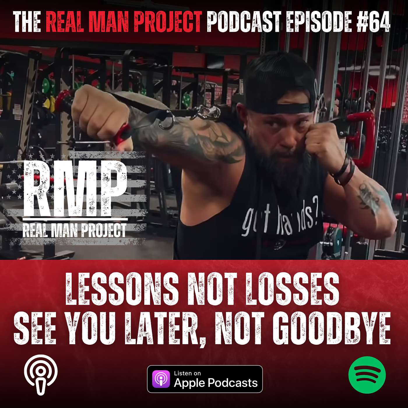 Lessons Not Losses - See You Soon, Not Goodbye | Ep 64