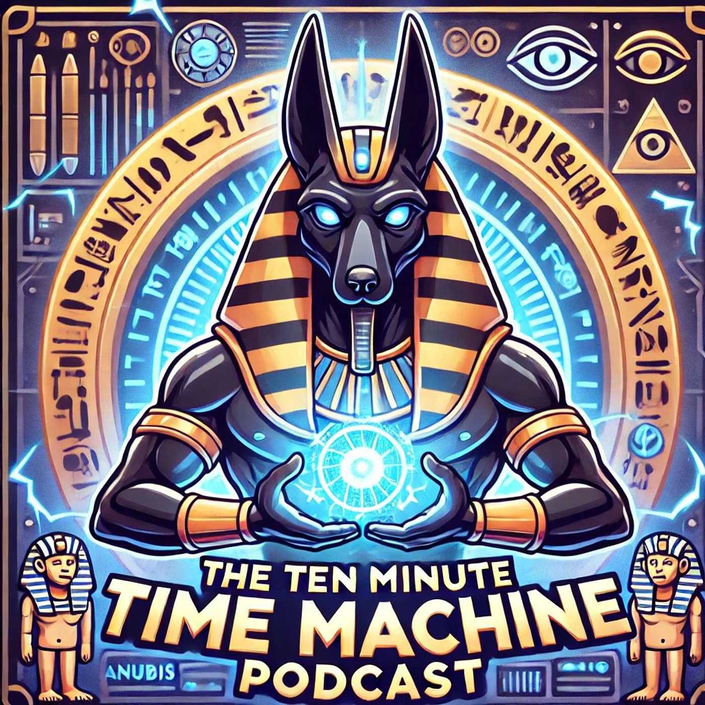 The Ten Minute Time Machine
