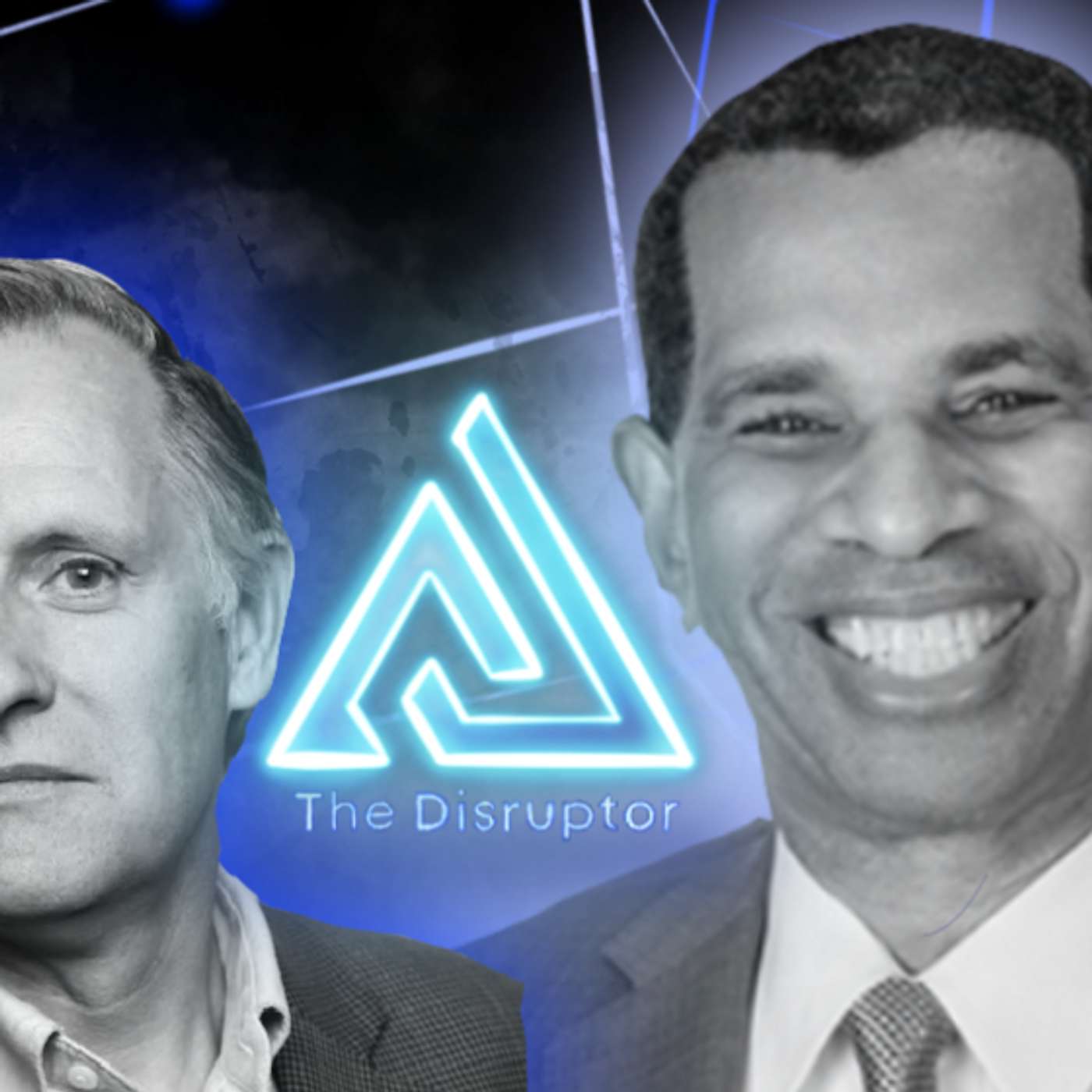 The Disruptor Podcast