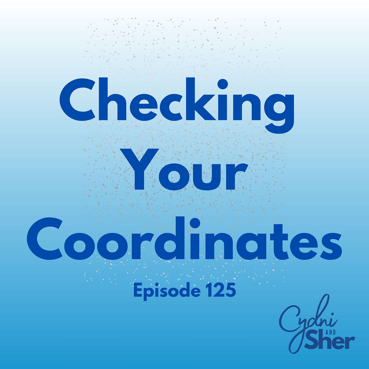 Checking Your Coordinates