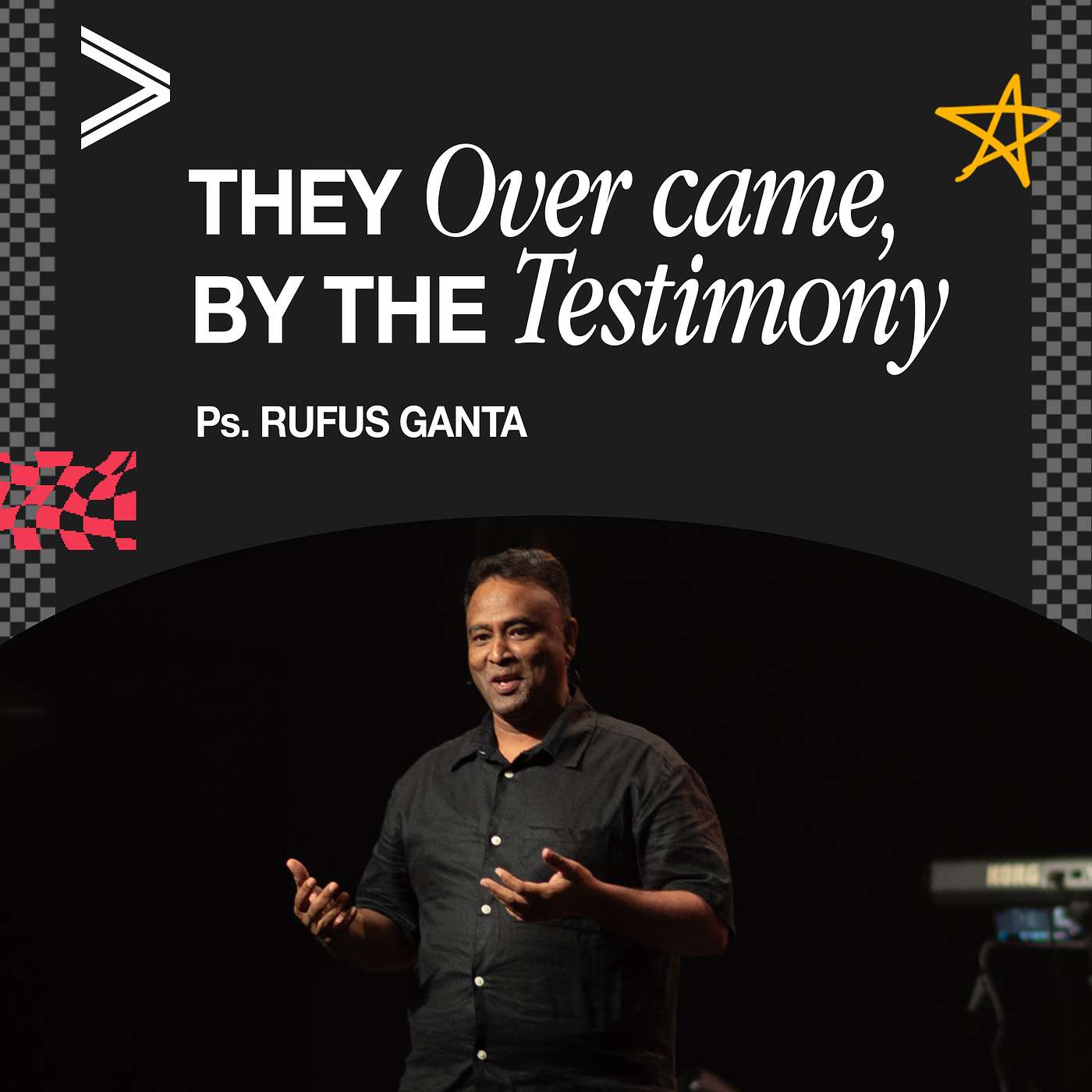 They Over Came by the Testimony