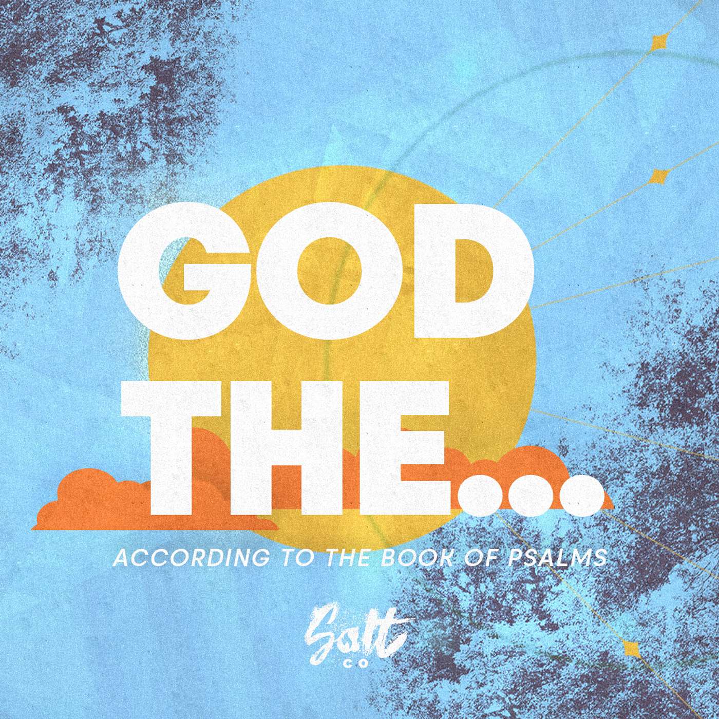 God The... | God The Law Giver