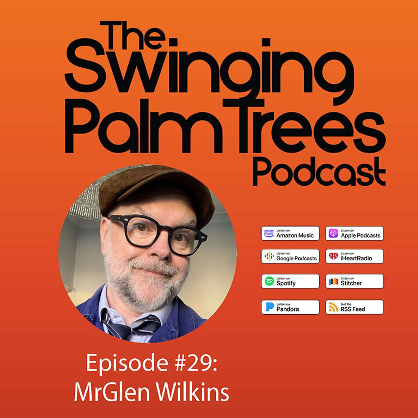 The Swinging Palm Trees Podcast