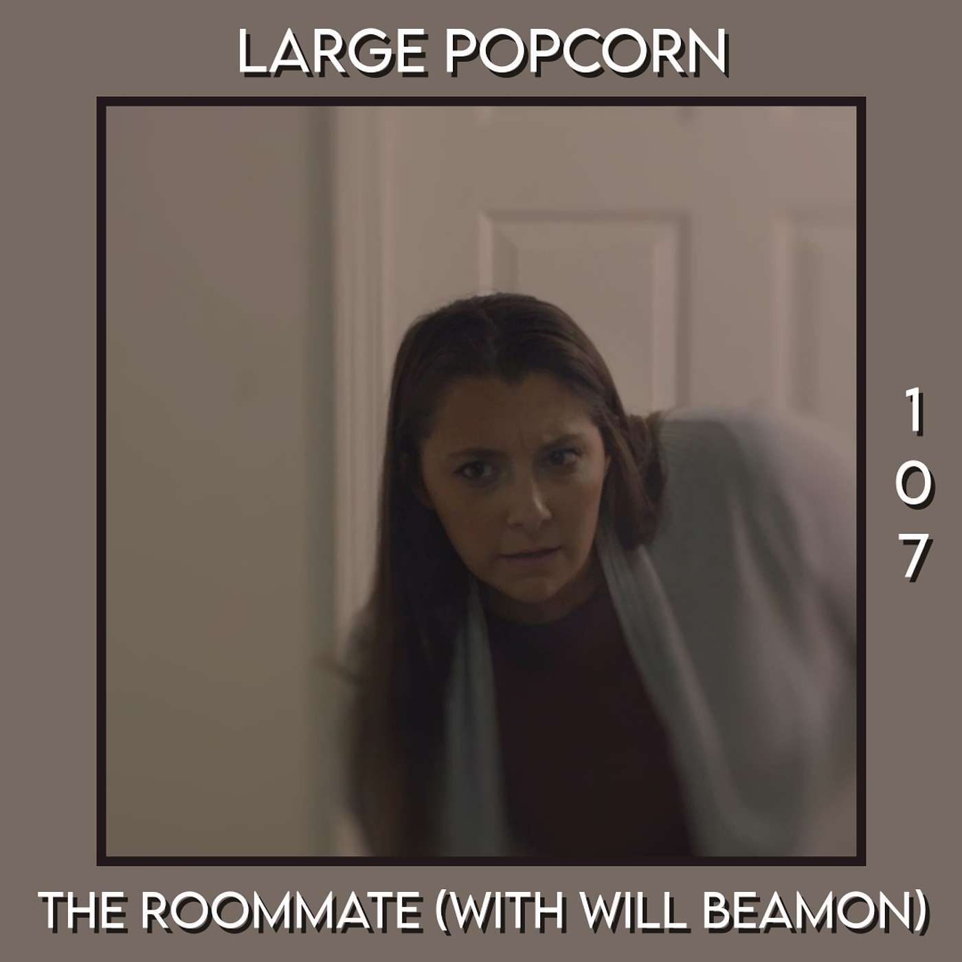 Large Popcorn: A Movie Podcast