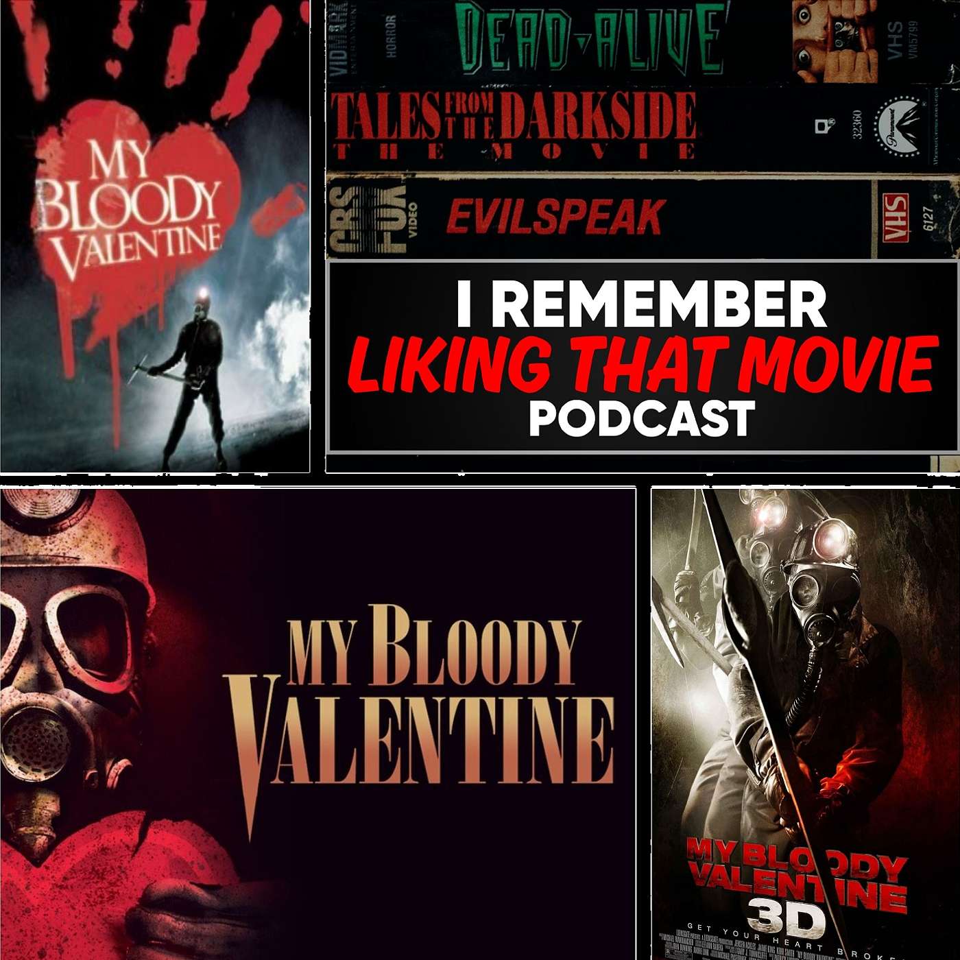 My Bloody Valentine (2009) Blood-Soaked Valentines & Ducking Pickaxes