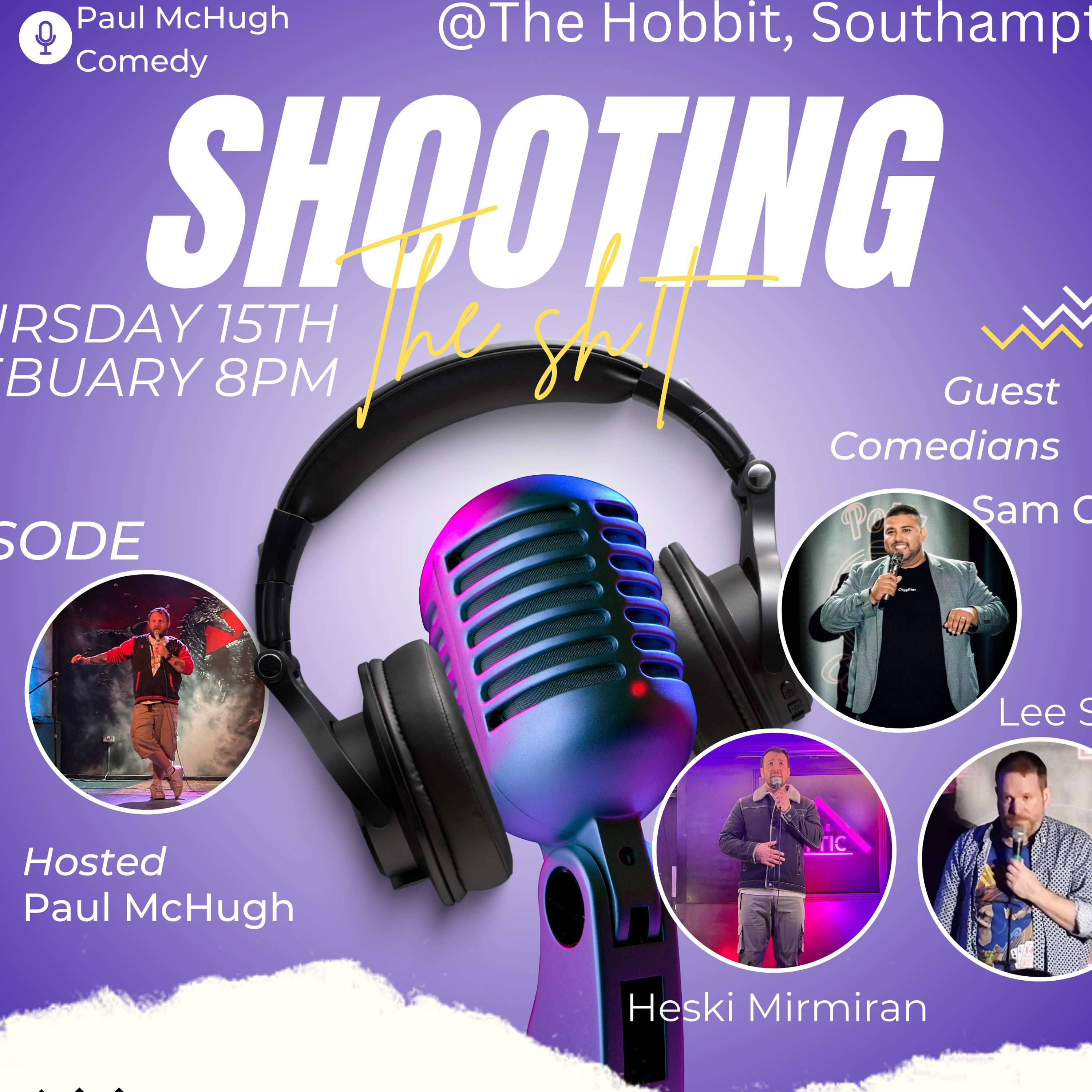 Shooting The Sh!t