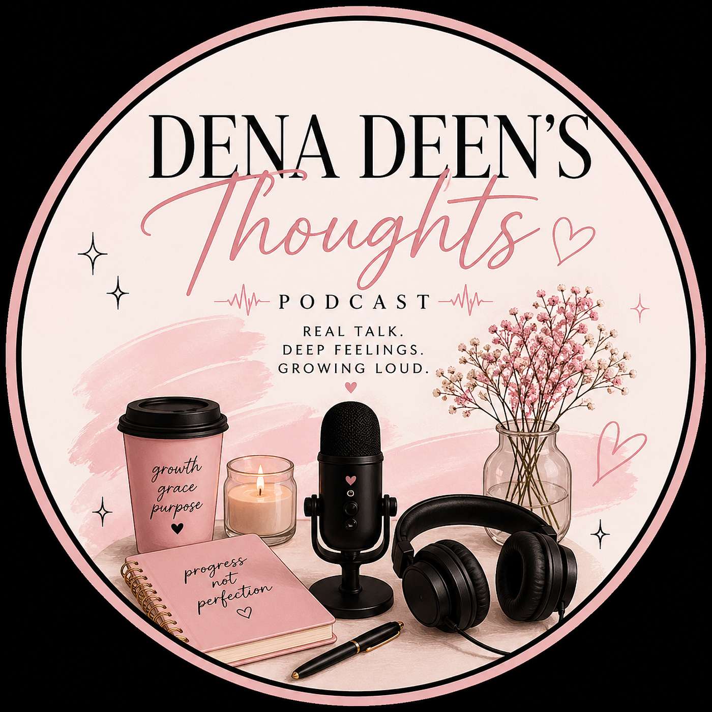 Dena Deen's Thoughts