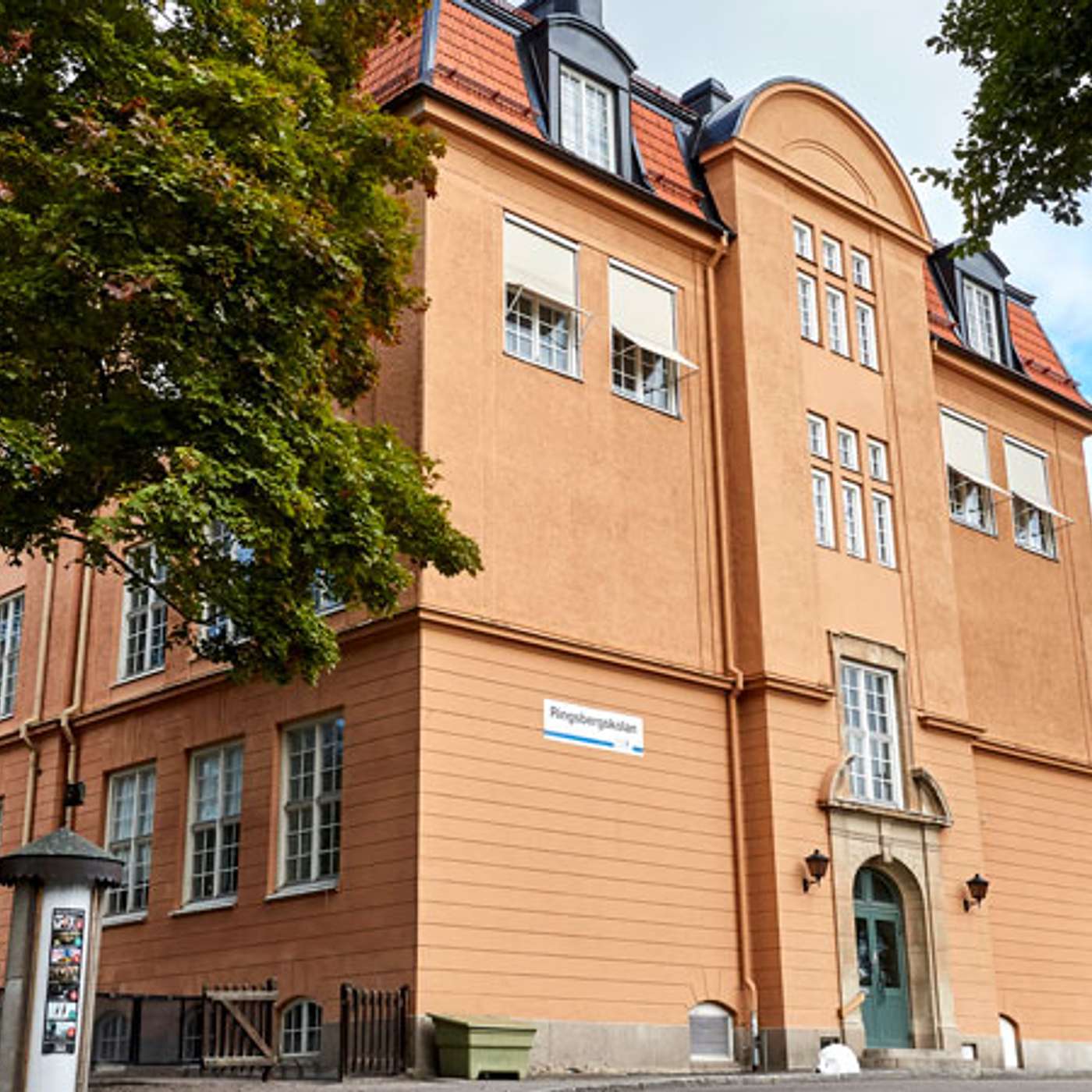 Bra för miljön